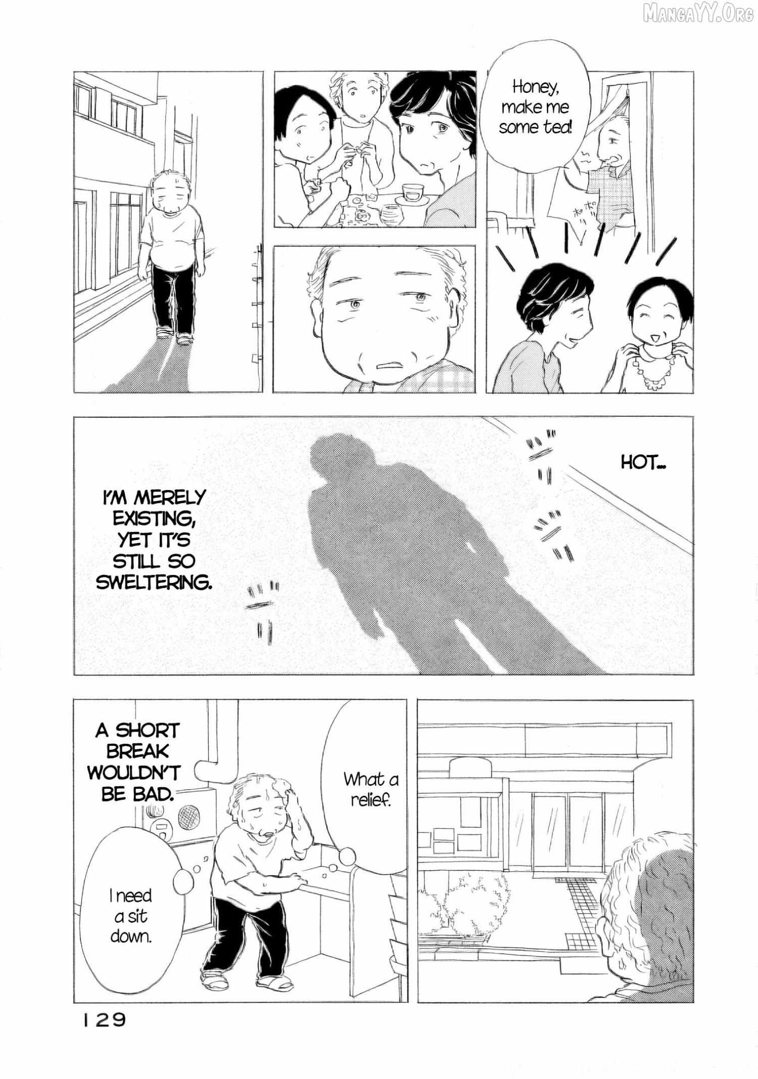 Sanju Mariko Chapter 58 page 24 - 