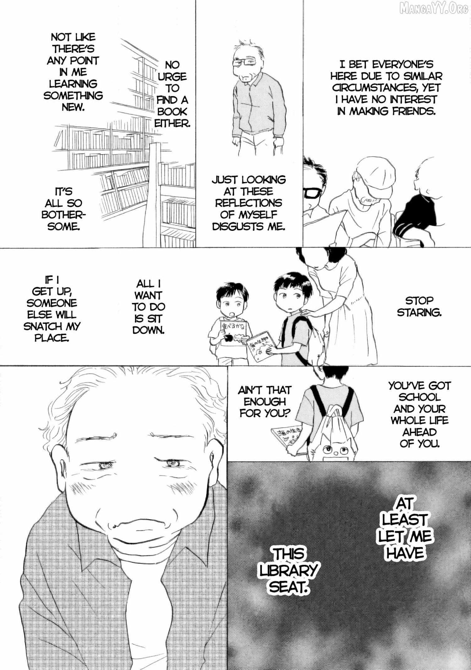 Sanju Mariko Chapter 58 page 26 - 