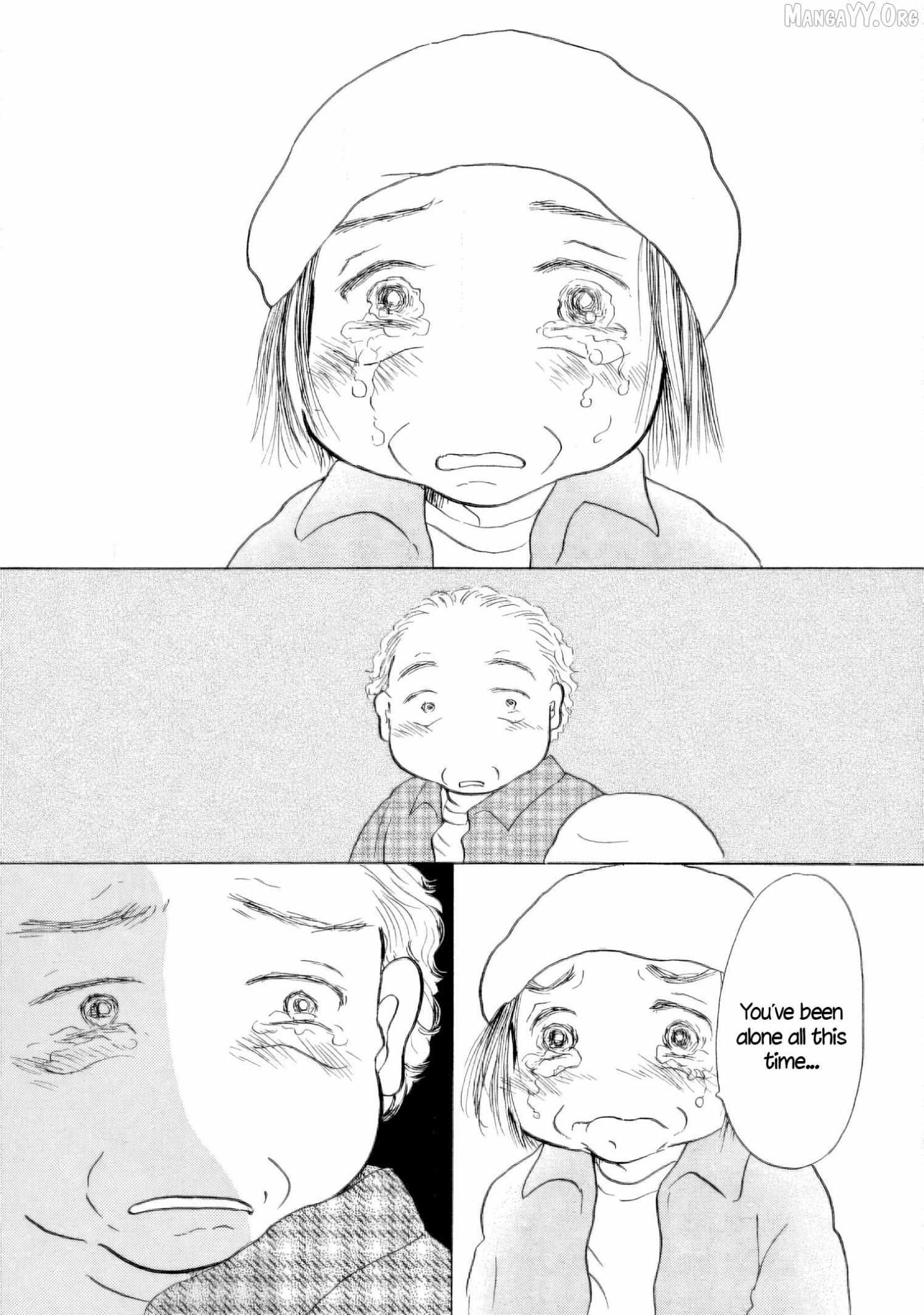 Sanju Mariko Chapter 58 page 27 - 