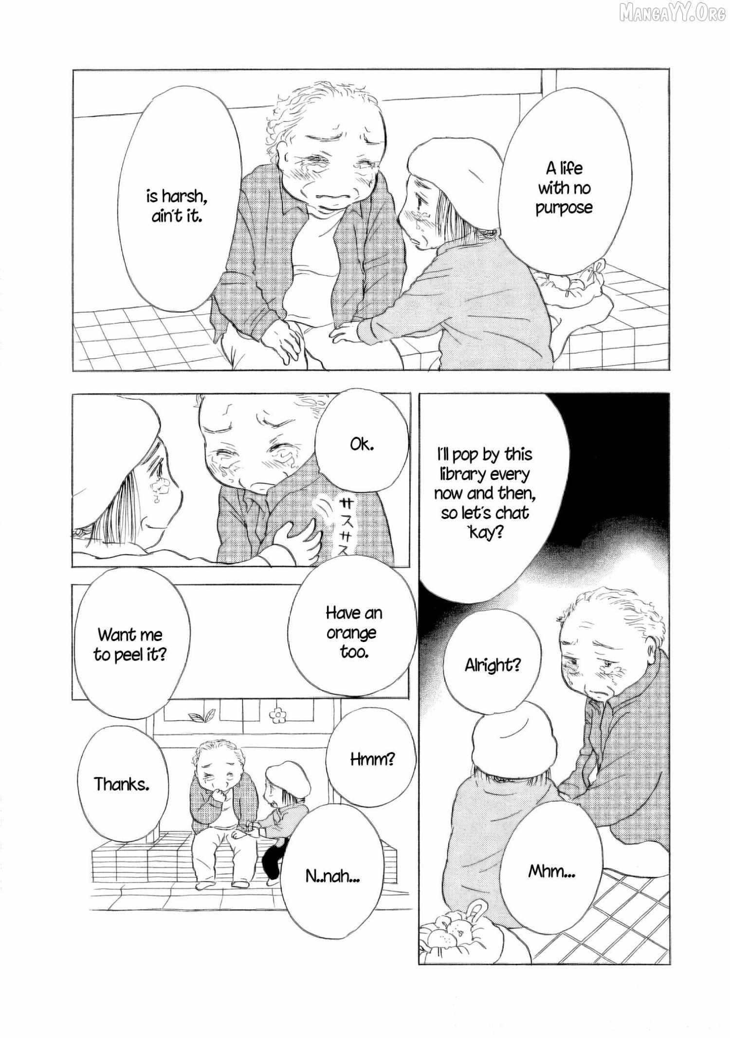 Sanju Mariko Chapter 58 page 28 - 