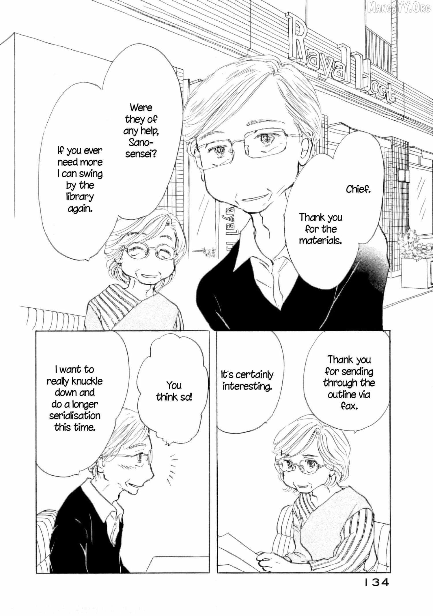 Sanju Mariko Chapter 58 page 29 - 