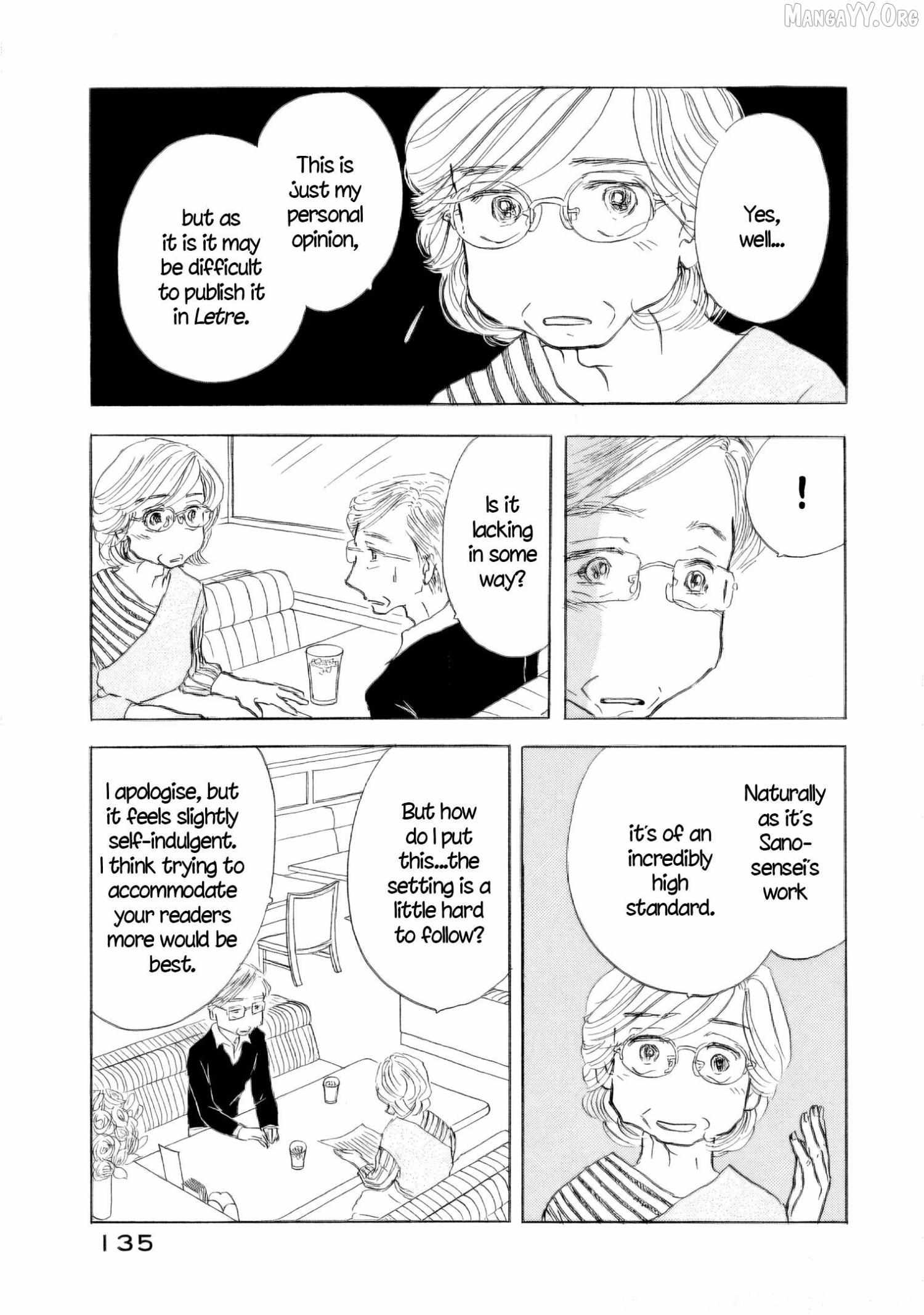 Sanju Mariko Chapter 58 page 30 - 
