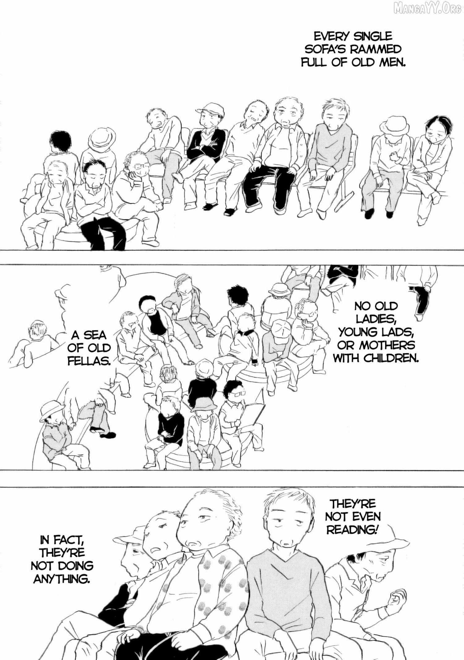 Sanju Mariko Chapter 58 page 4 - 