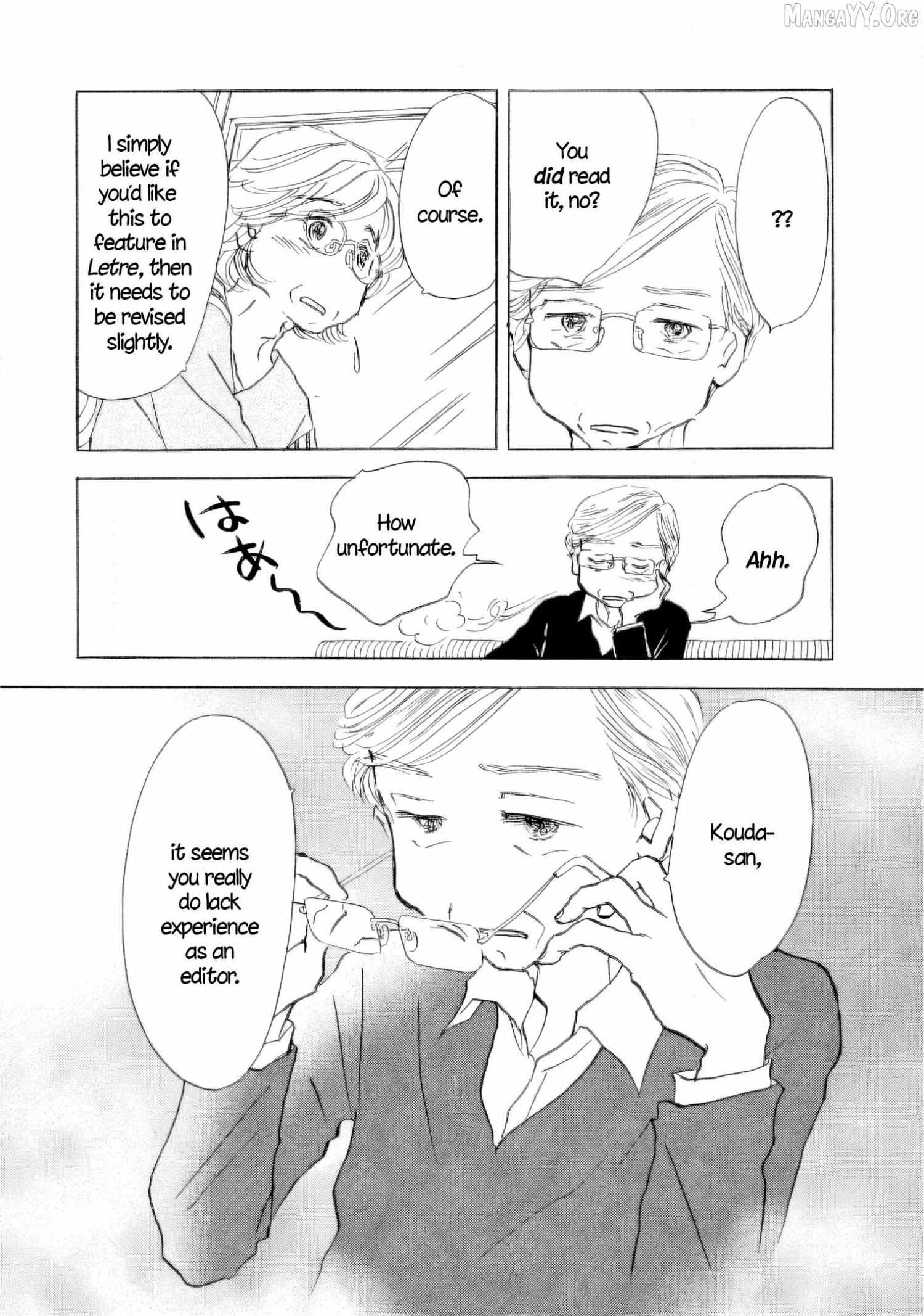 Sanju Mariko Chapter 58 page 31 - 