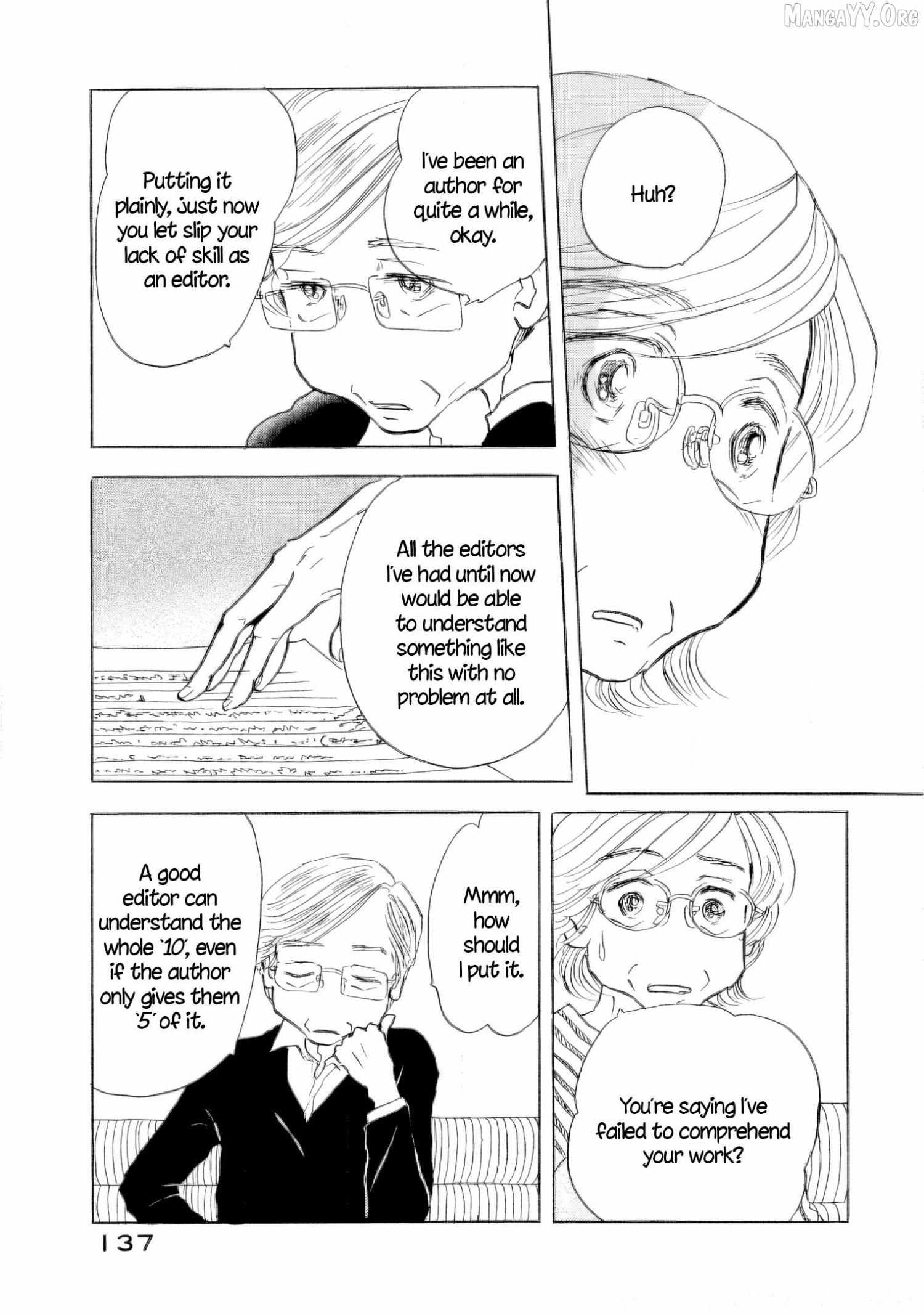 Sanju Mariko Chapter 58 page 32 - 