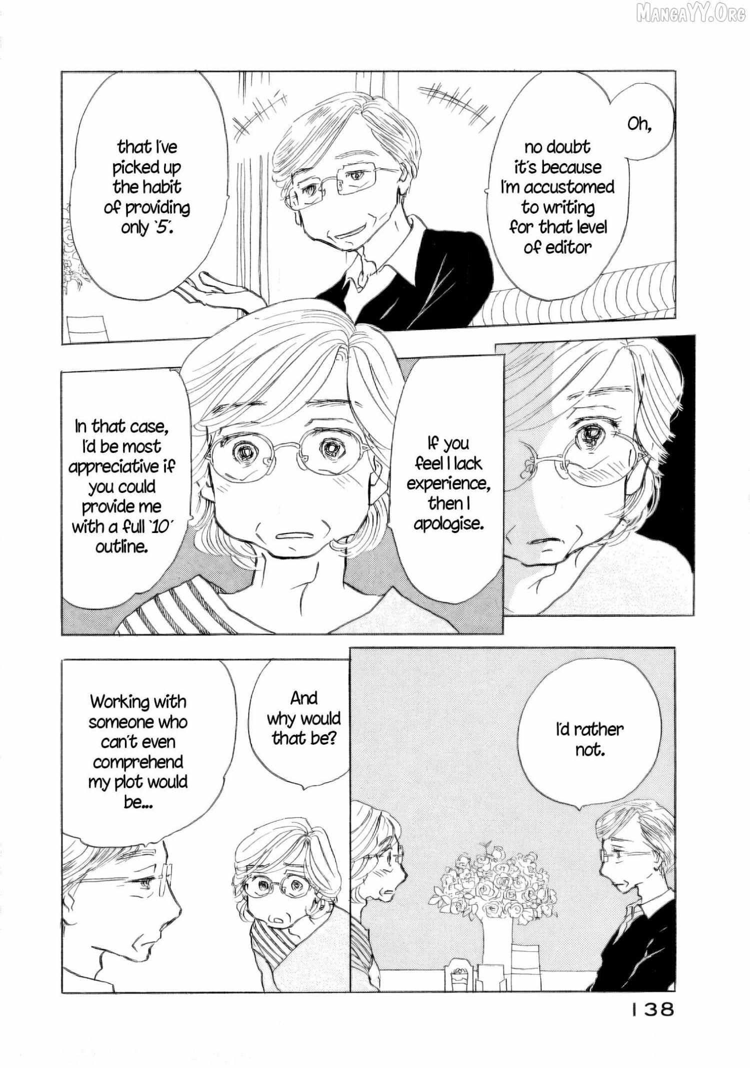 Sanju Mariko Chapter 58 page 33 - 