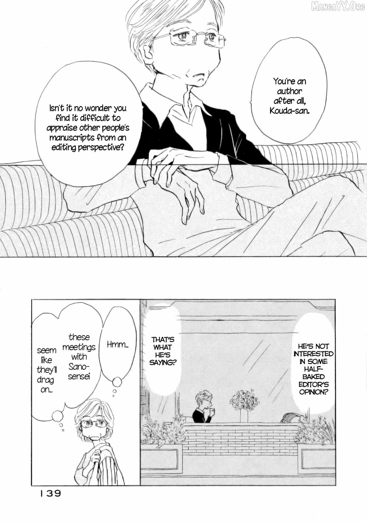 Sanju Mariko Chapter 58 page 34 - 
