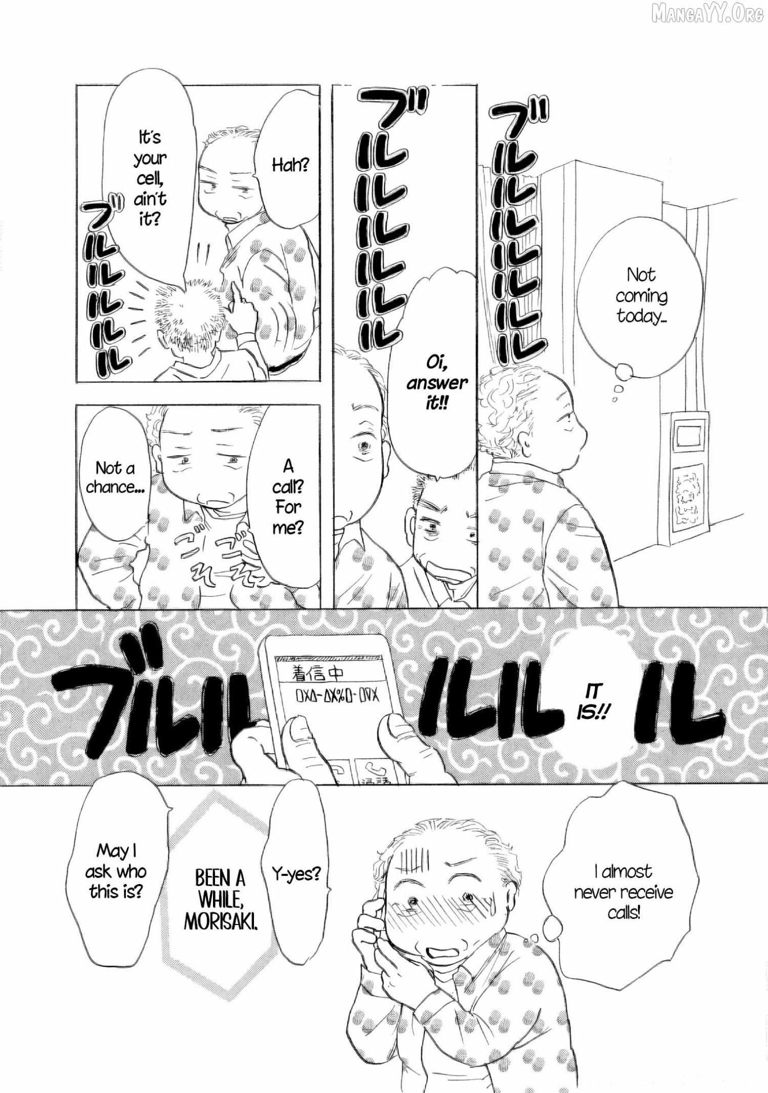Sanju Mariko Chapter 58 page 36 - 