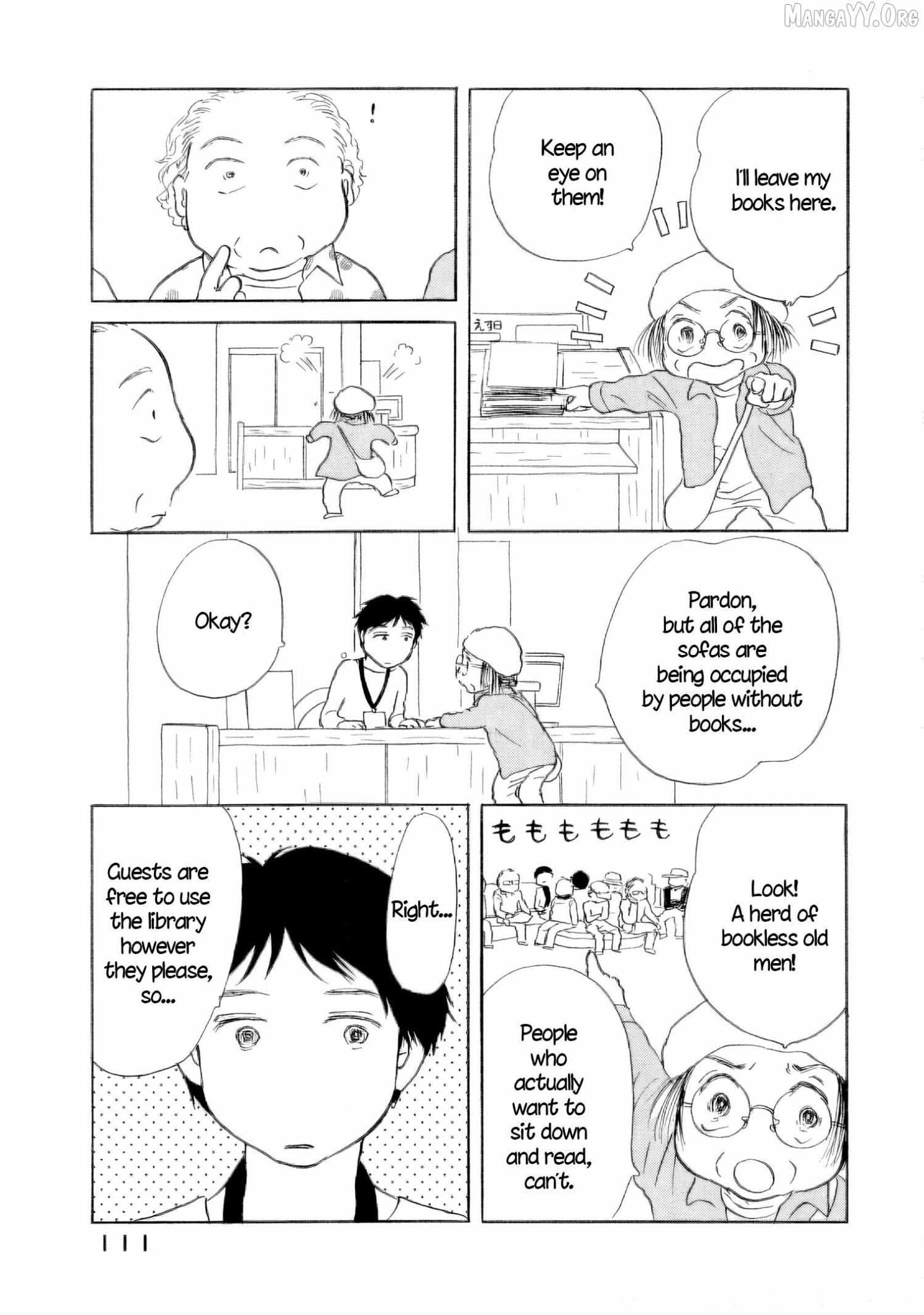 Sanju Mariko Chapter 58 page 6 - 
