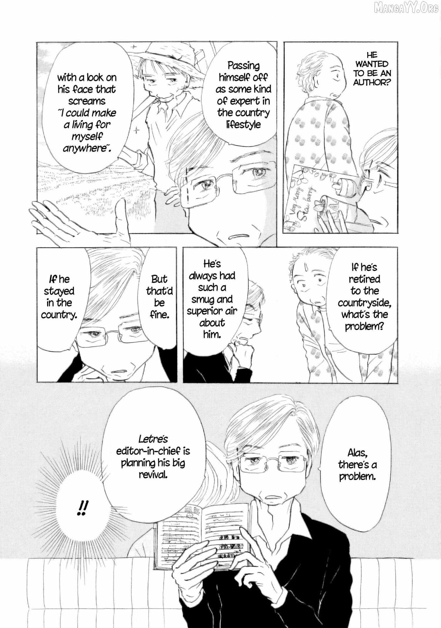 Sanju Mariko Chapter 59 page 12 - 