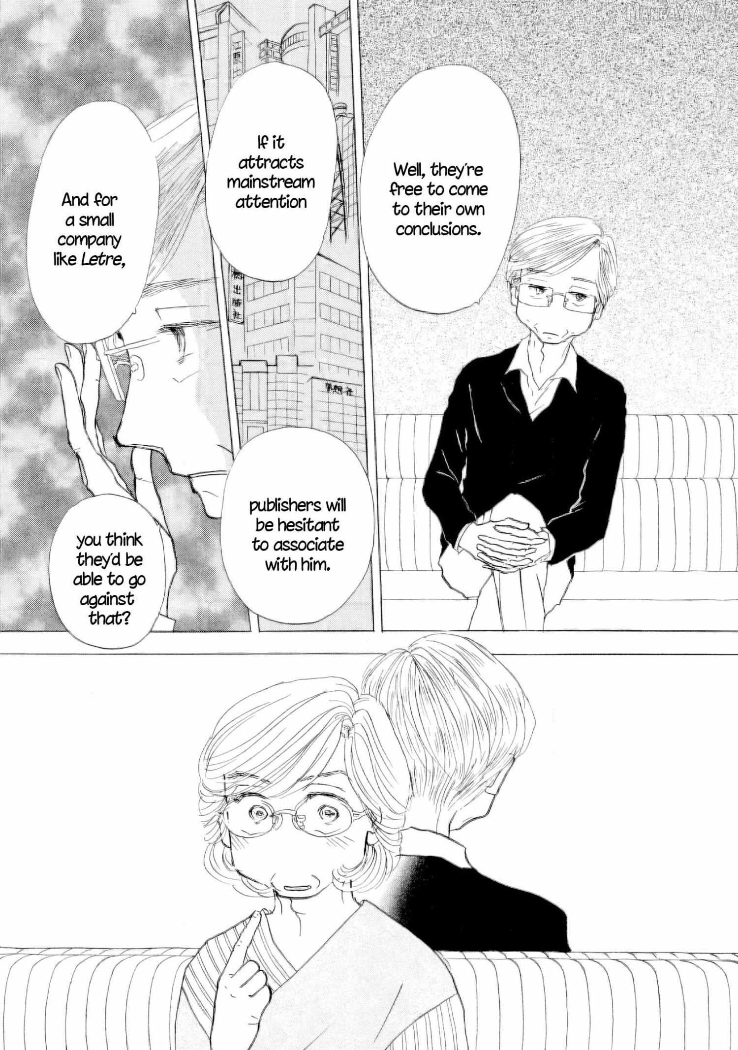 Sanju Mariko Chapter 59 page 19 - 