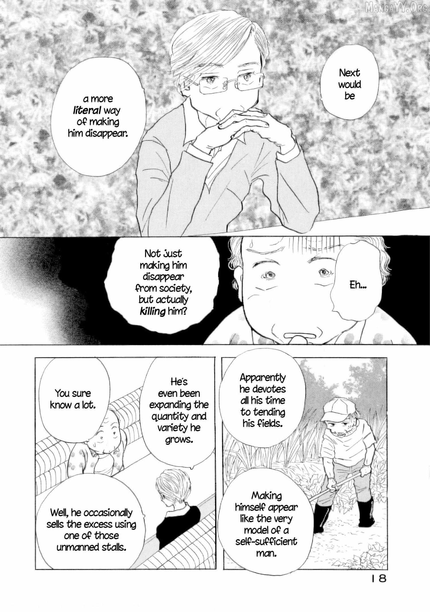 Sanju Mariko Chapter 59 page 20 - 