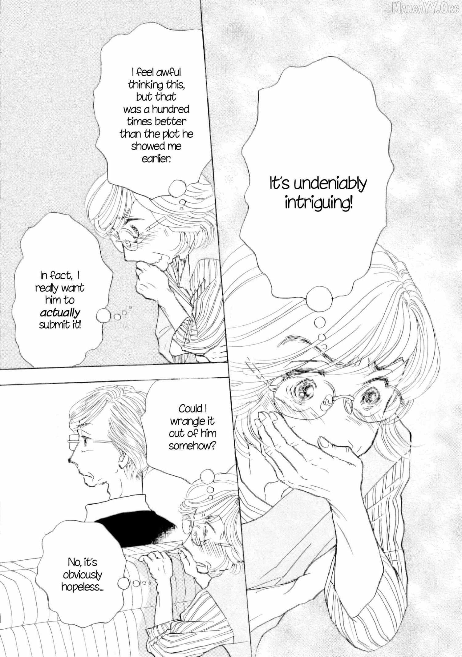 Sanju Mariko Chapter 59 page 25 - 
