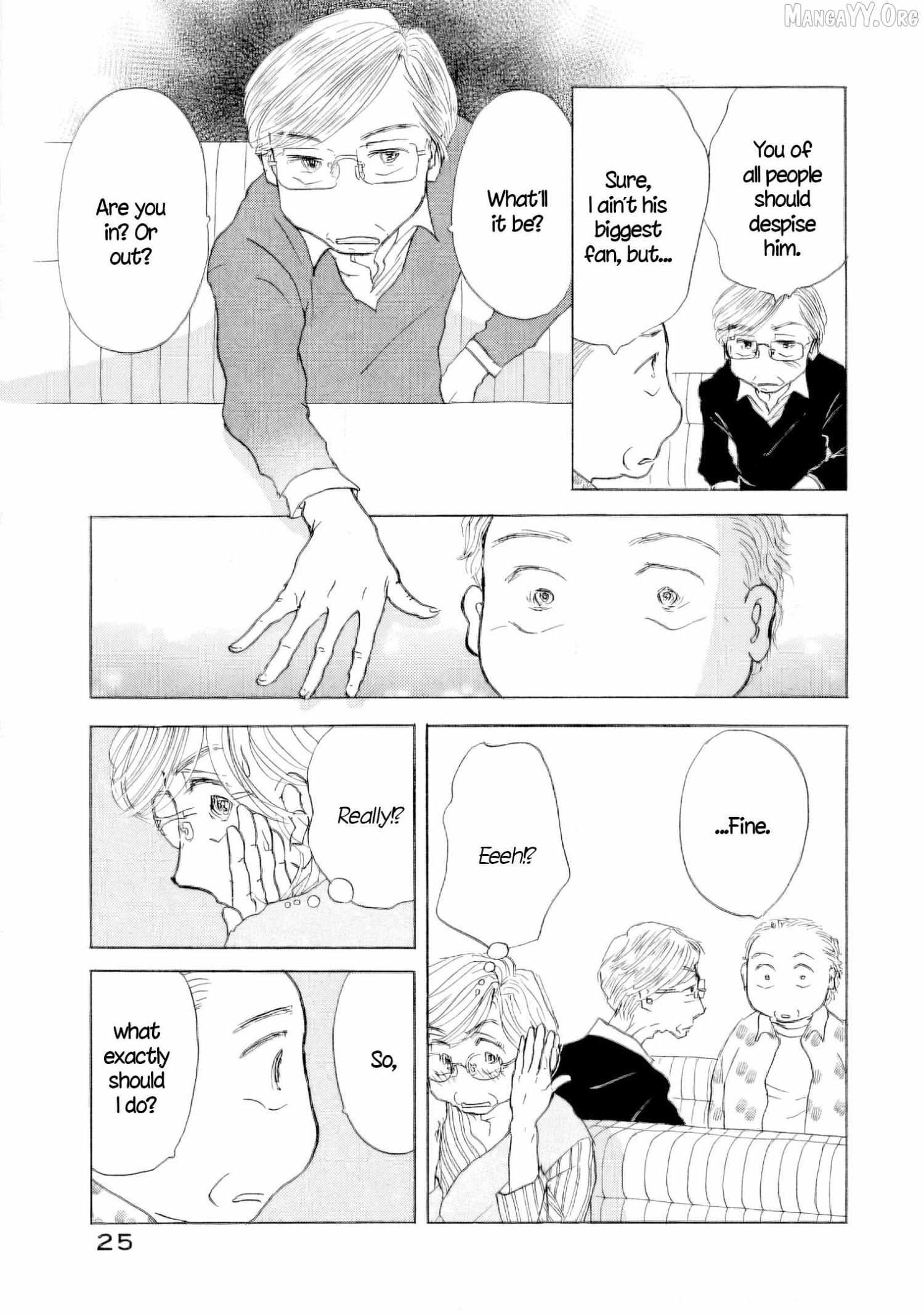 Sanju Mariko Chapter 59 page 27 - 
