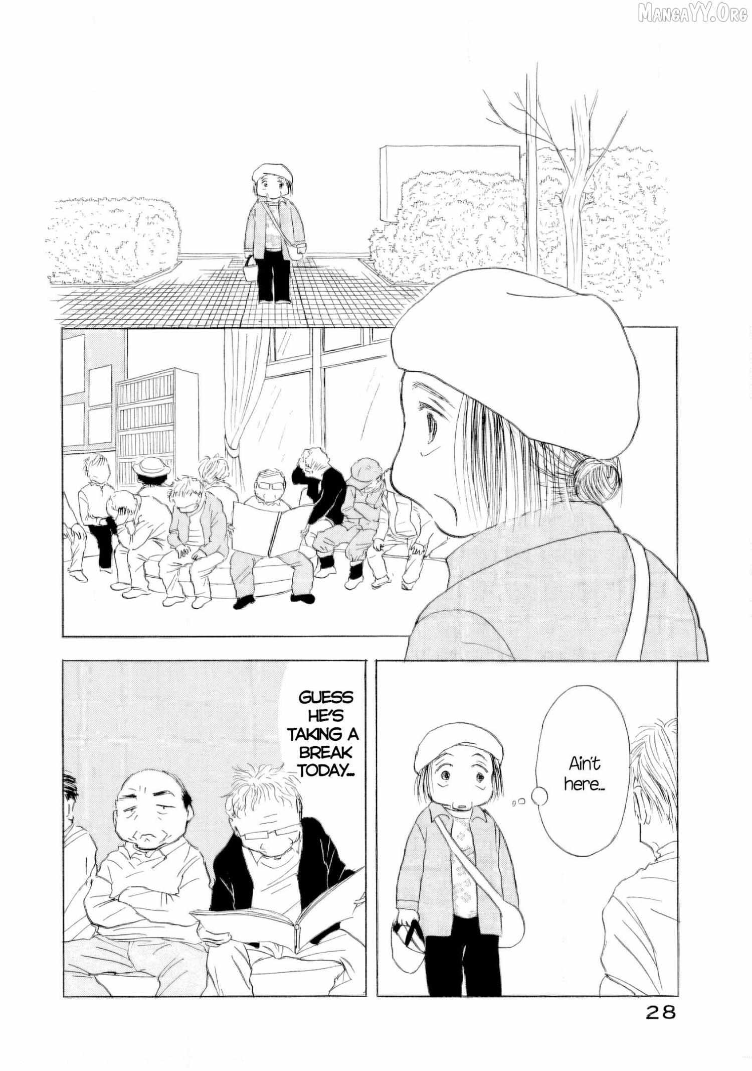 Sanju Mariko Chapter 59 page 30 - 