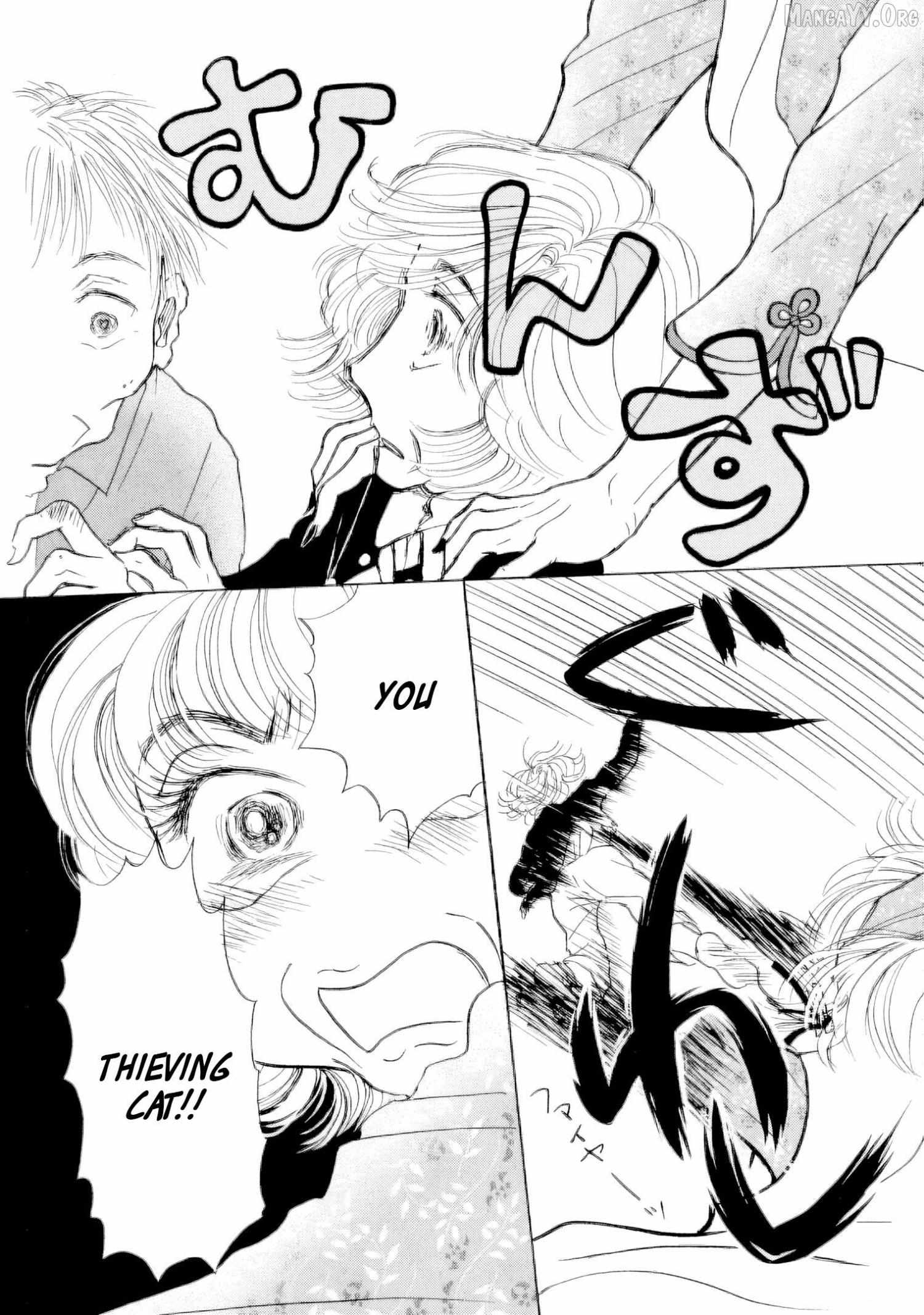 Sanju Mariko Chapter 59 page 34 - 