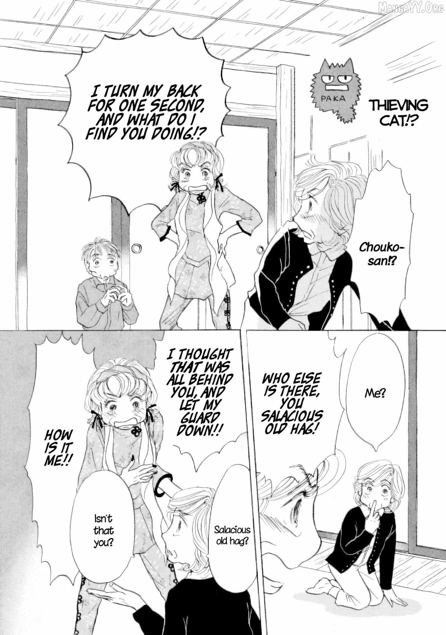 Sanju Mariko Chapter 59 page 35 - 