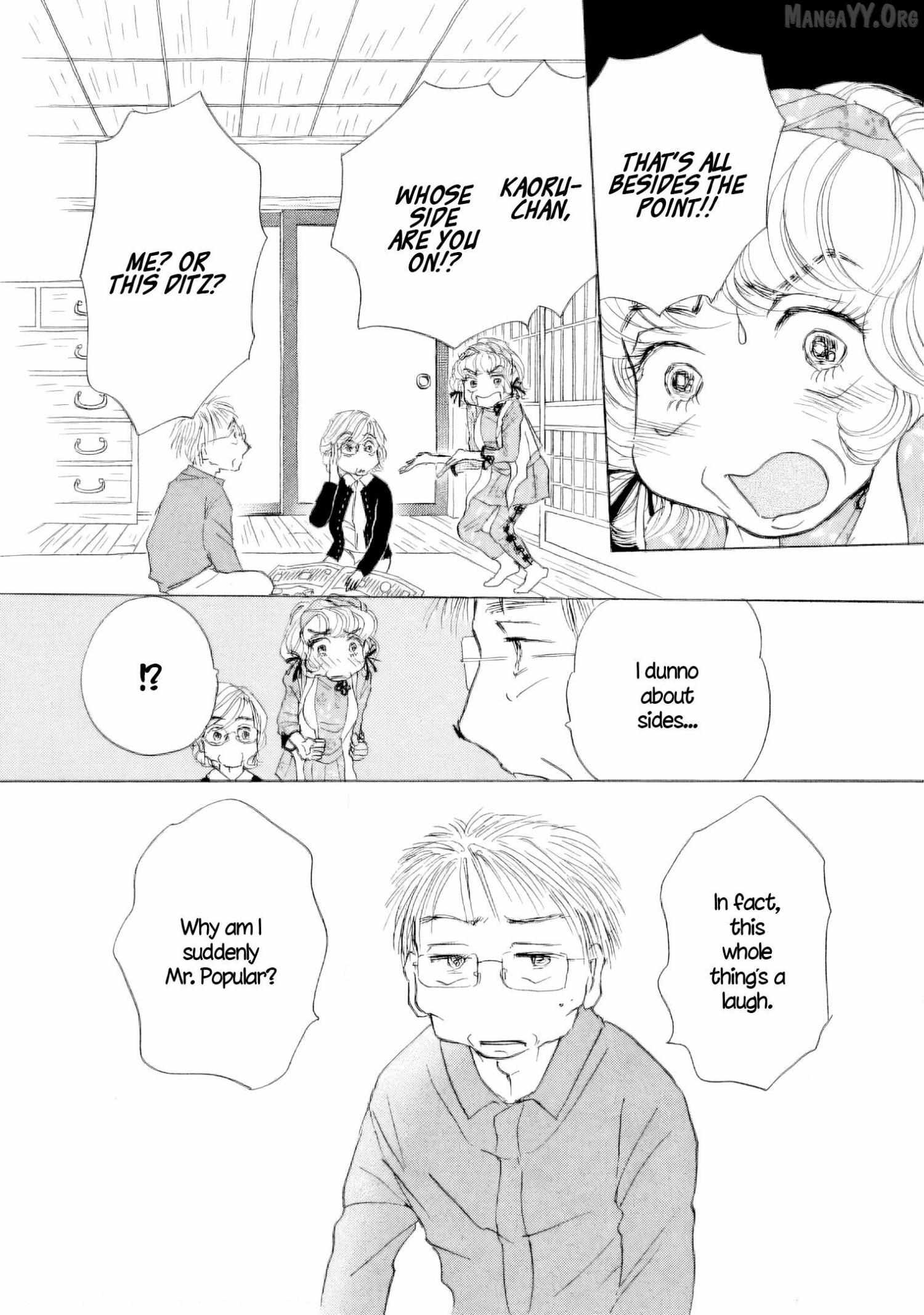 Sanju Mariko Chapter 59 page 38 - 
