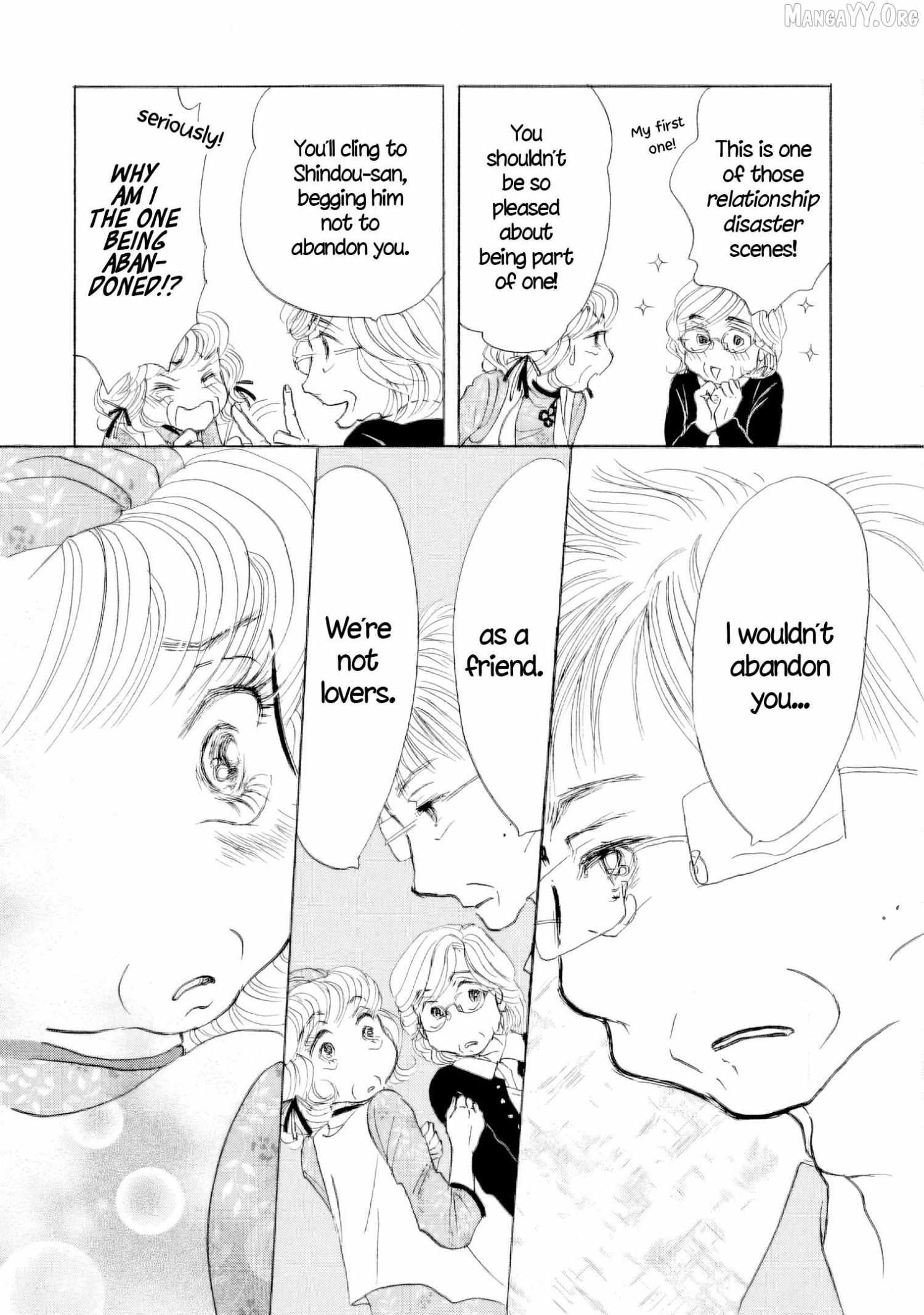 Sanju Mariko Chapter 59 page 40 - 