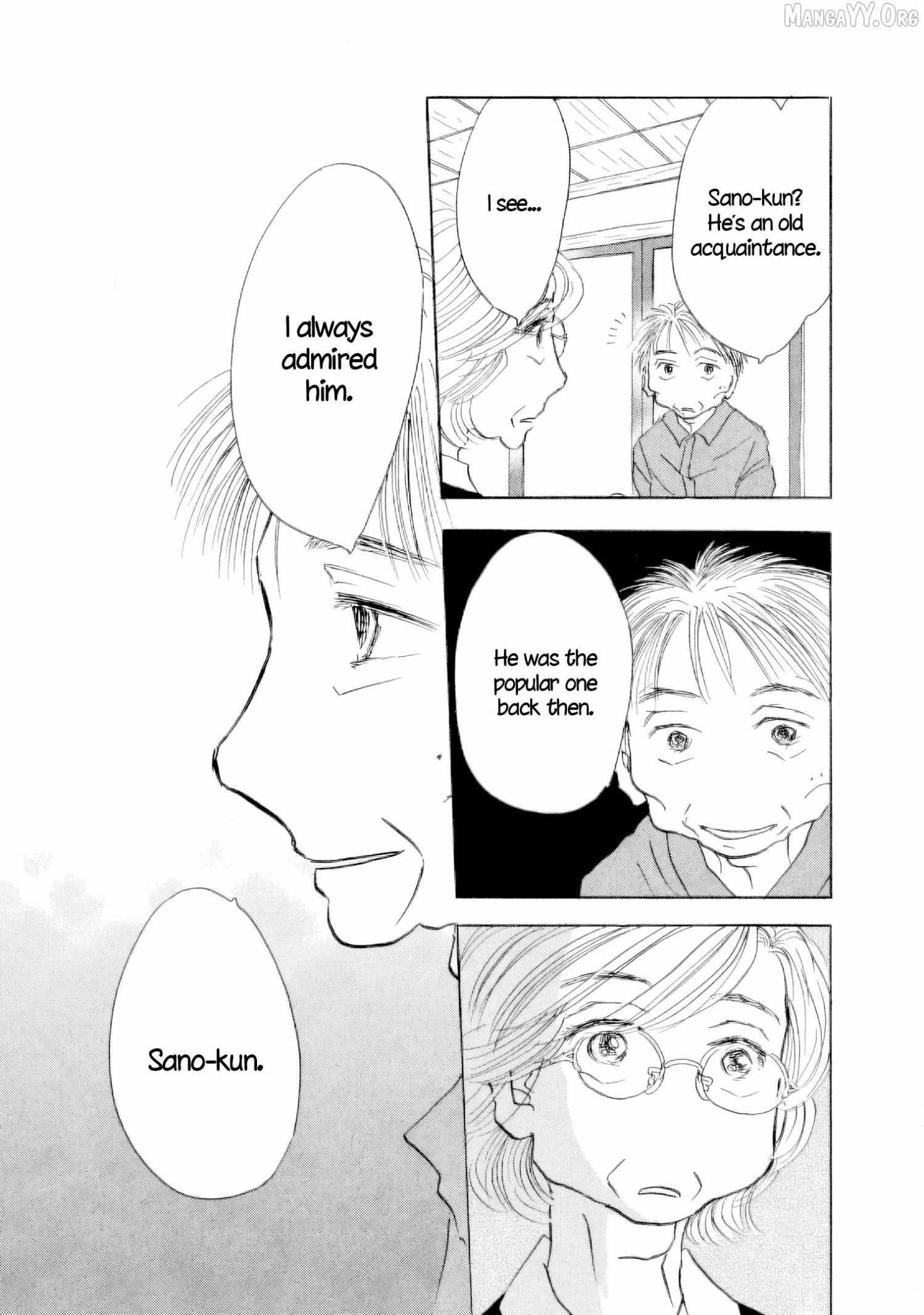 Sanju Mariko Chapter 59 page 42 - 
