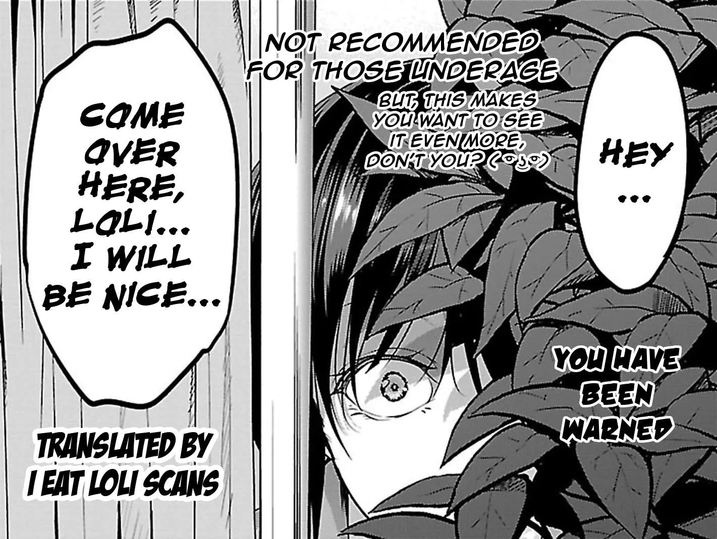 Sanju Mariko Chapter 6 page 1 - 