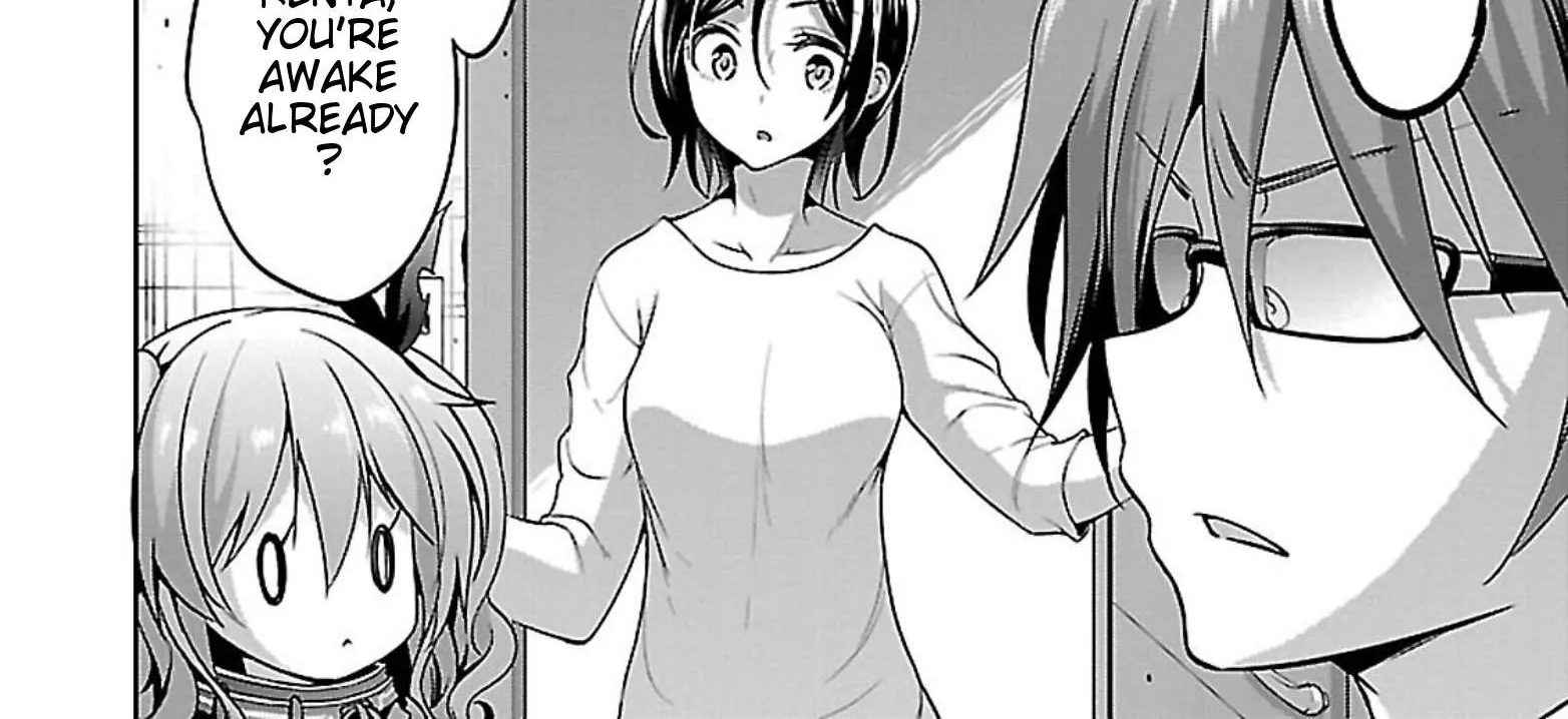 Sanju Mariko Chapter 6 page 17 - 