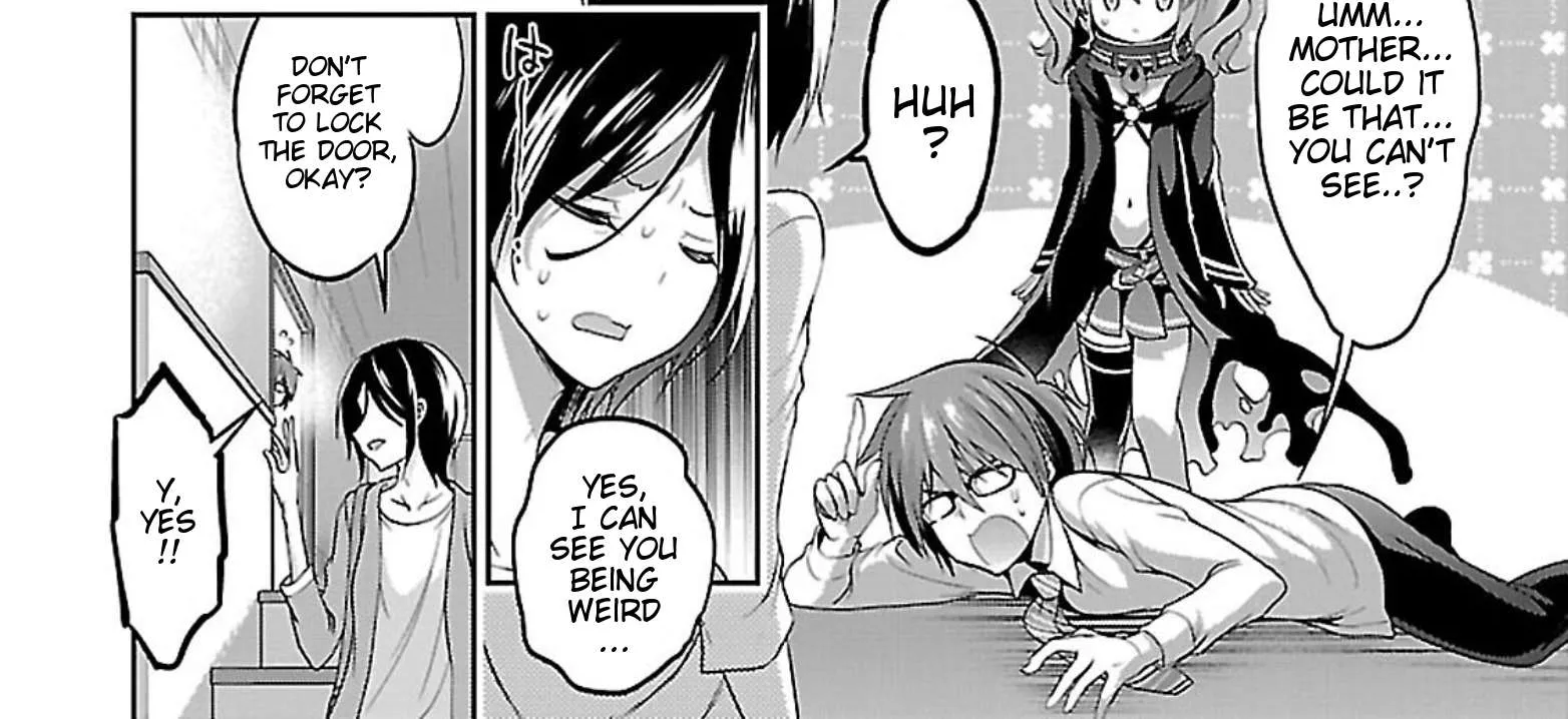 Sanju Mariko Chapter 6 page 19 - 