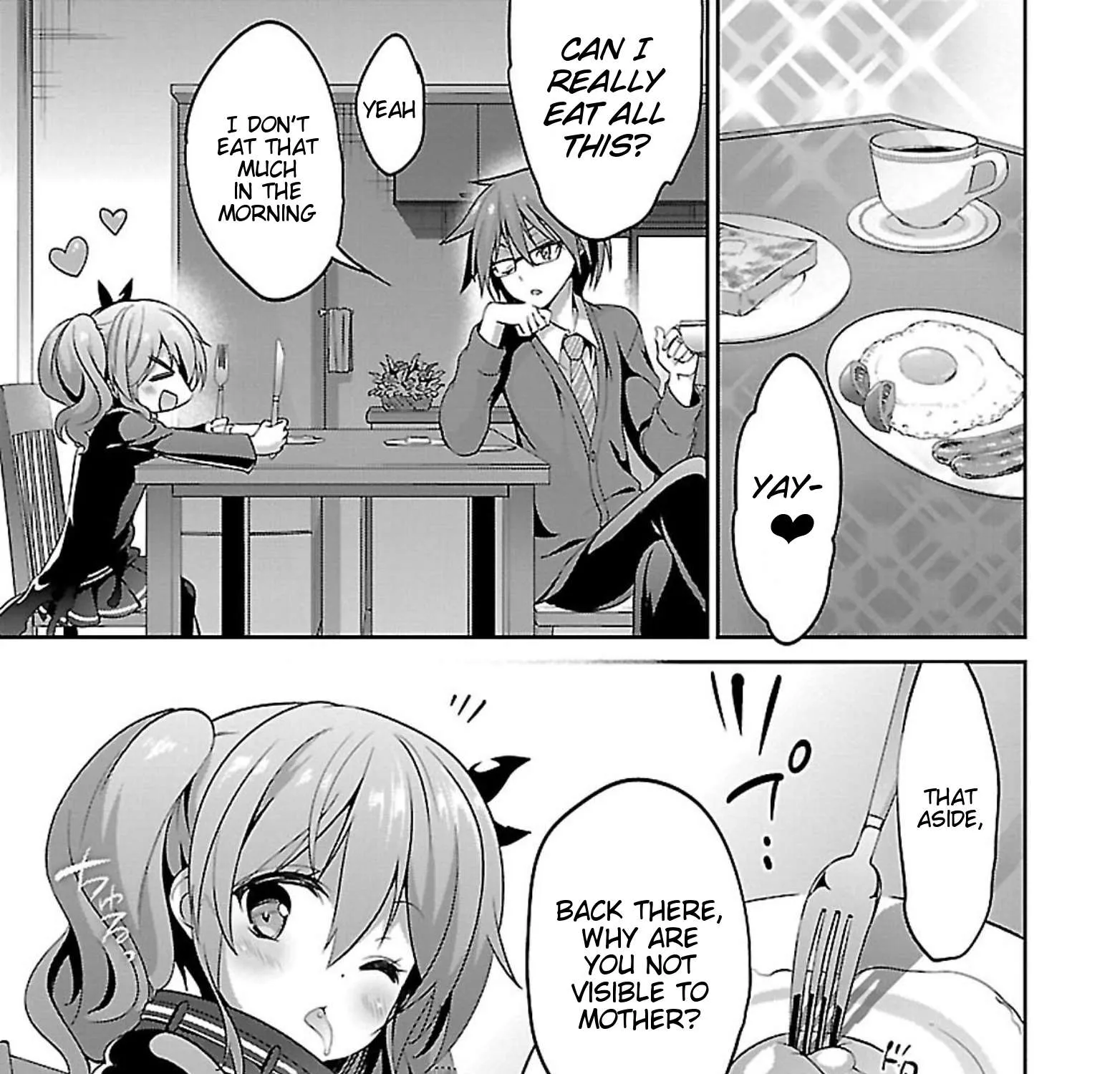 Sanju Mariko Chapter 6 page 20 - 