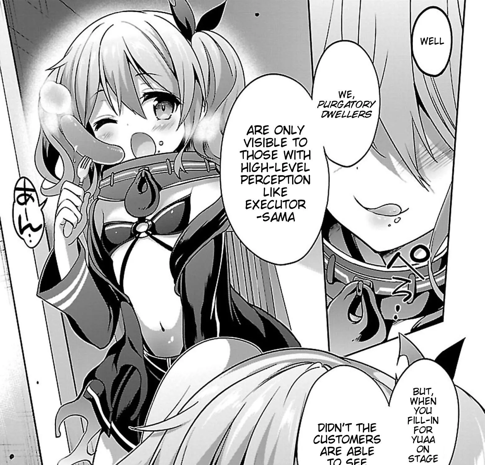 Sanju Mariko Chapter 6 page 22 - 