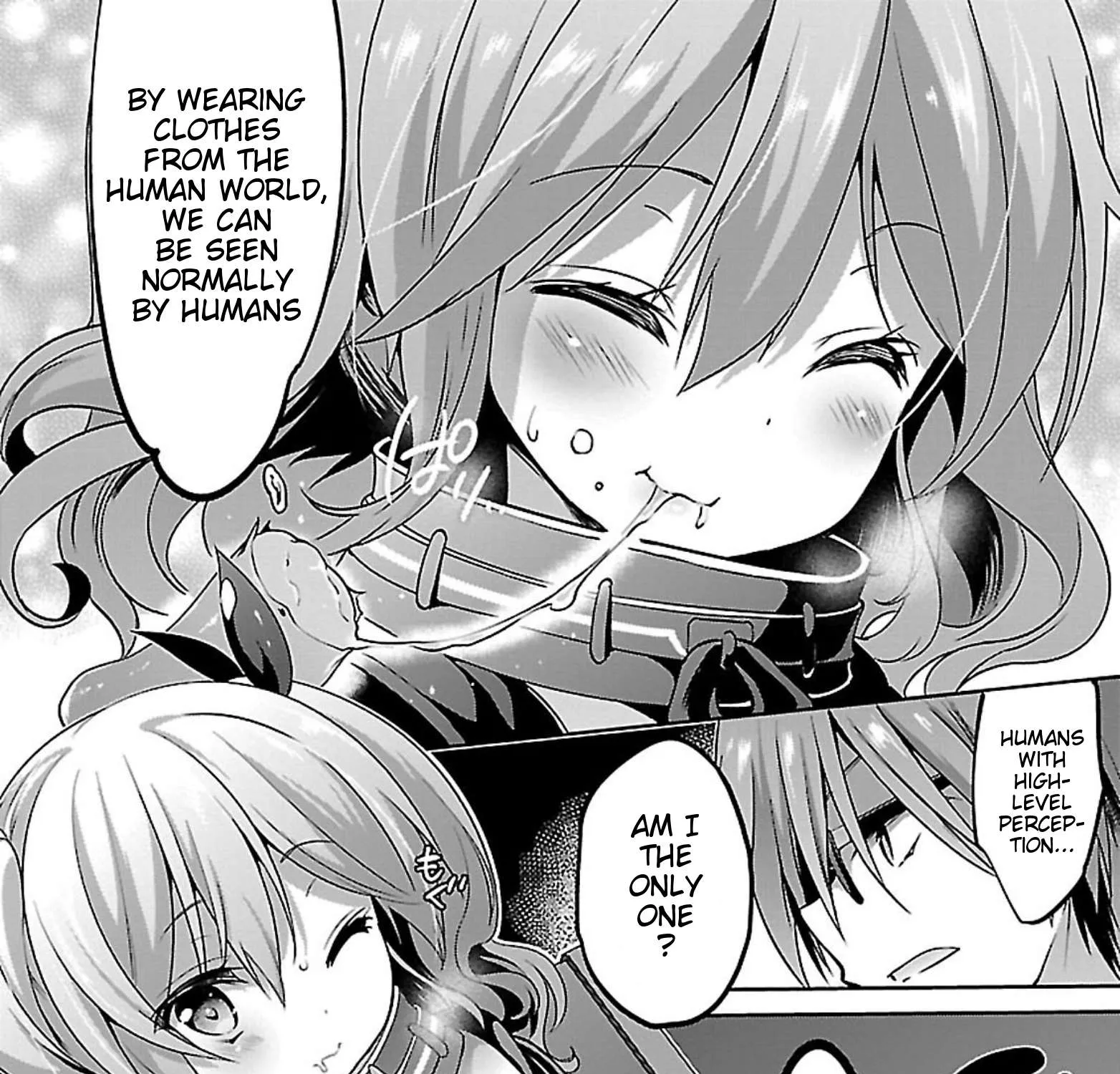 Sanju Mariko Chapter 6 page 24 - 