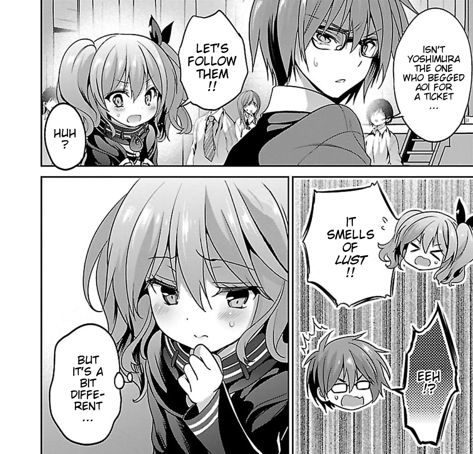 Sanju Mariko Chapter 6 page 32 - 