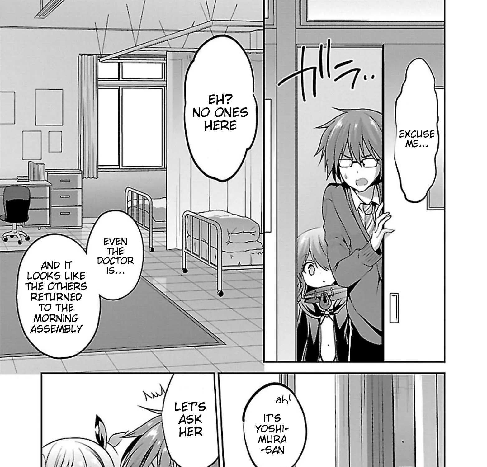 Sanju Mariko Chapter 6 page 34 - 