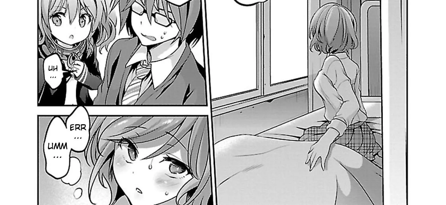 Sanju Mariko Chapter 6 page 35 - 
