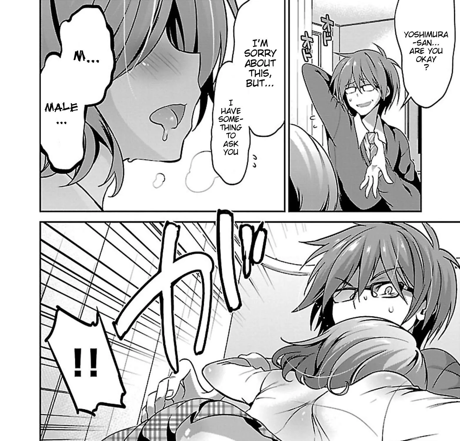 Sanju Mariko Chapter 6 page 36 - 
