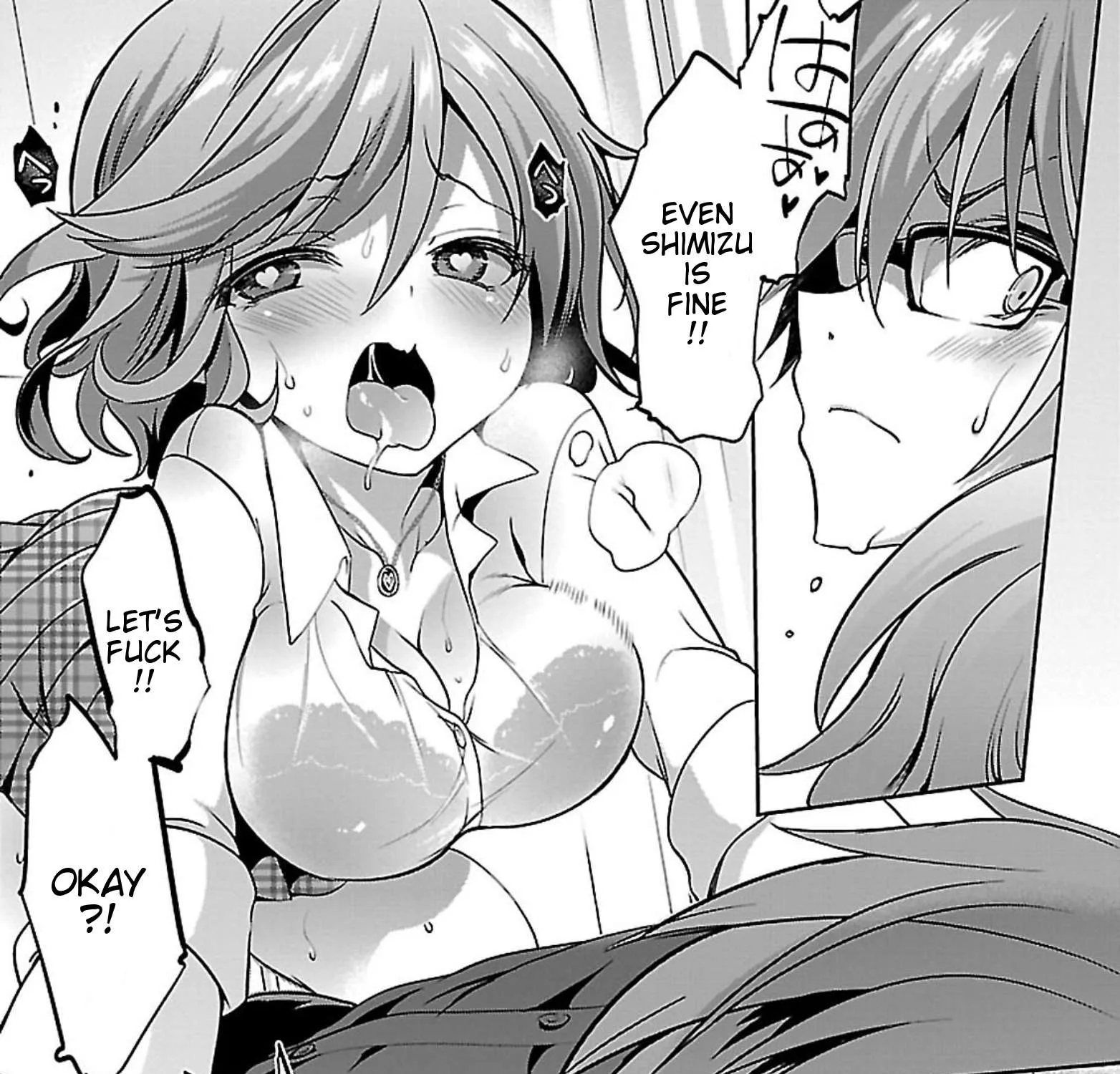 Sanju Mariko Chapter 6 page 38 - 