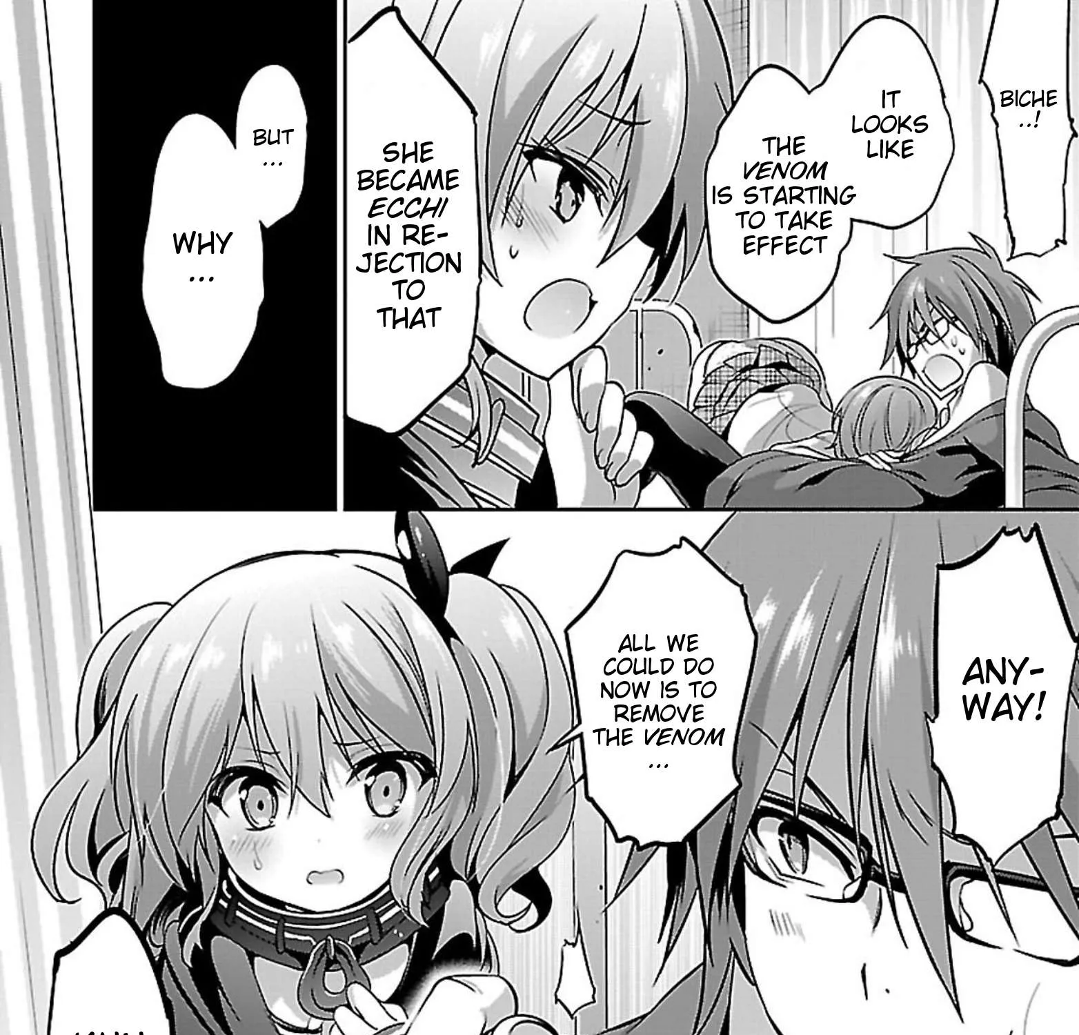 Sanju Mariko Chapter 6 page 40 - 