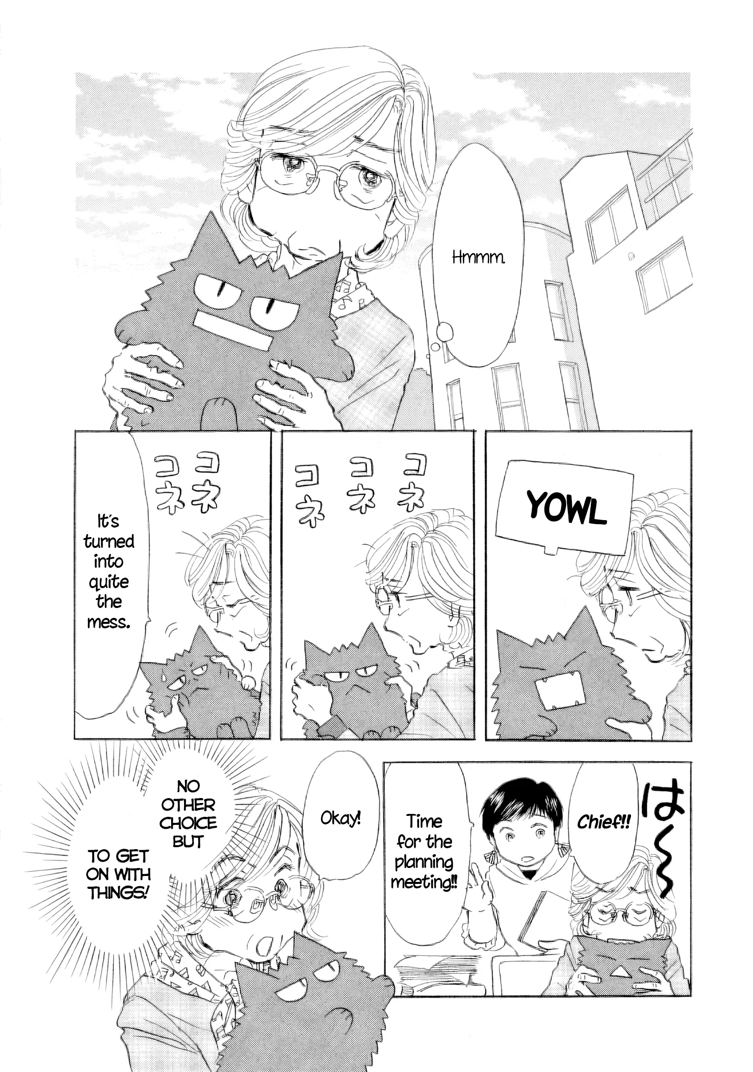 Sanju Mariko Chapter 60 page 12 - 