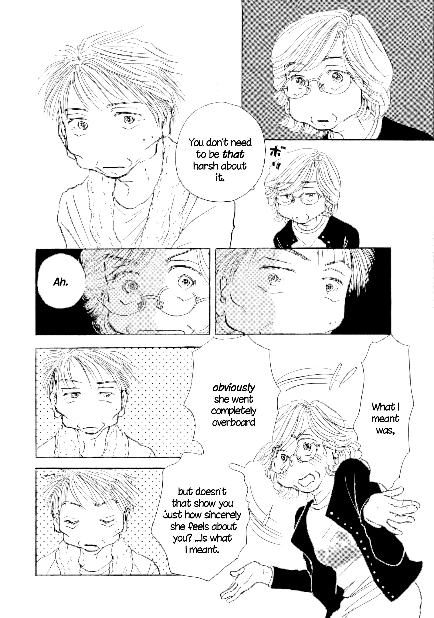 Sanju Mariko Chapter 60 page 21 - 