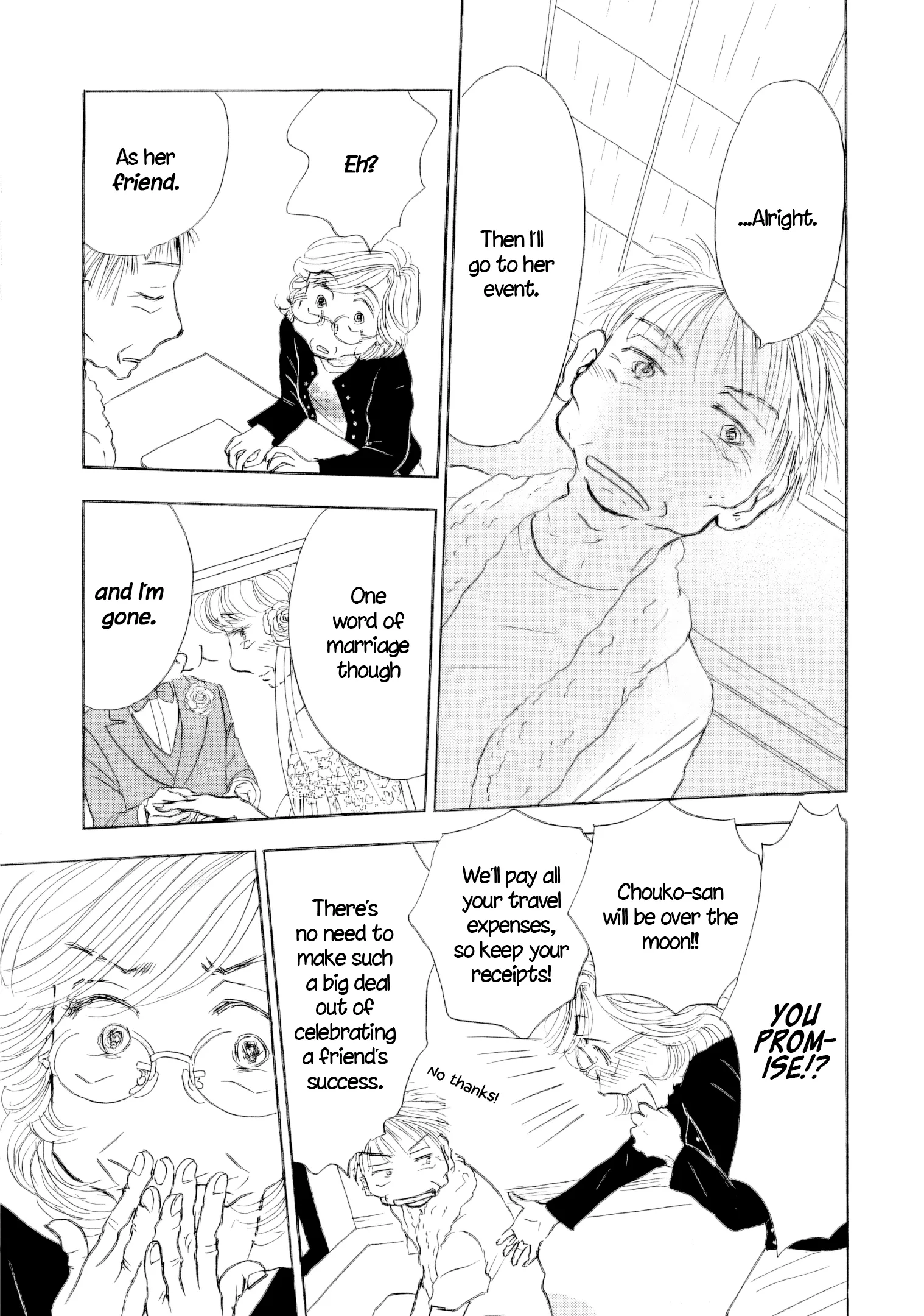 Sanju Mariko Chapter 60 page 22 - 