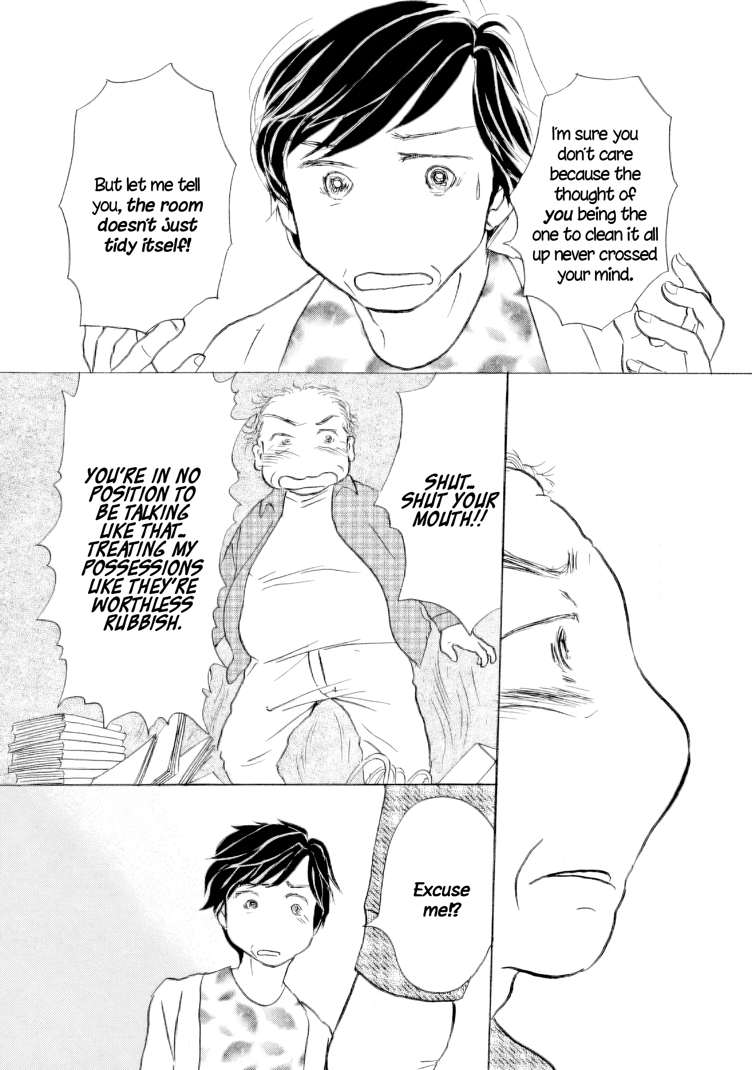 Sanju Mariko Chapter 60 page 29 - 