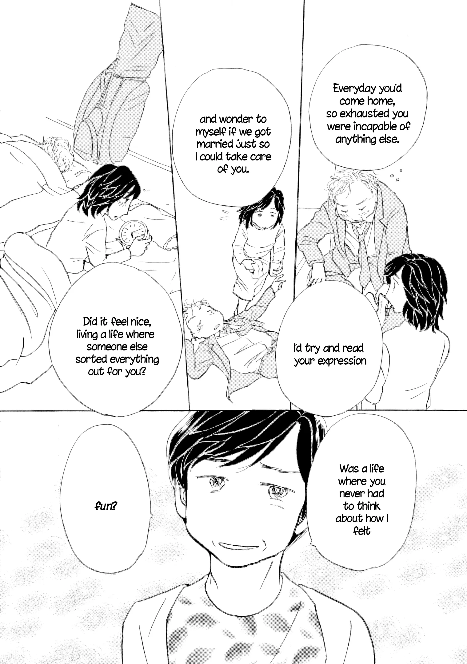 Sanju Mariko Chapter 60 page 34 - 