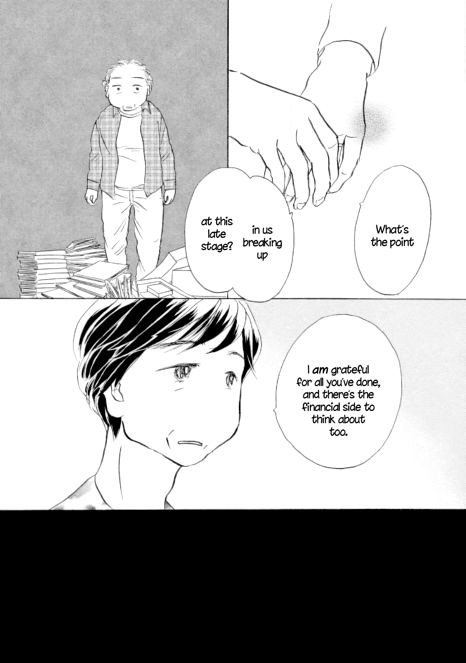 Sanju Mariko Chapter 60 page 35 - 