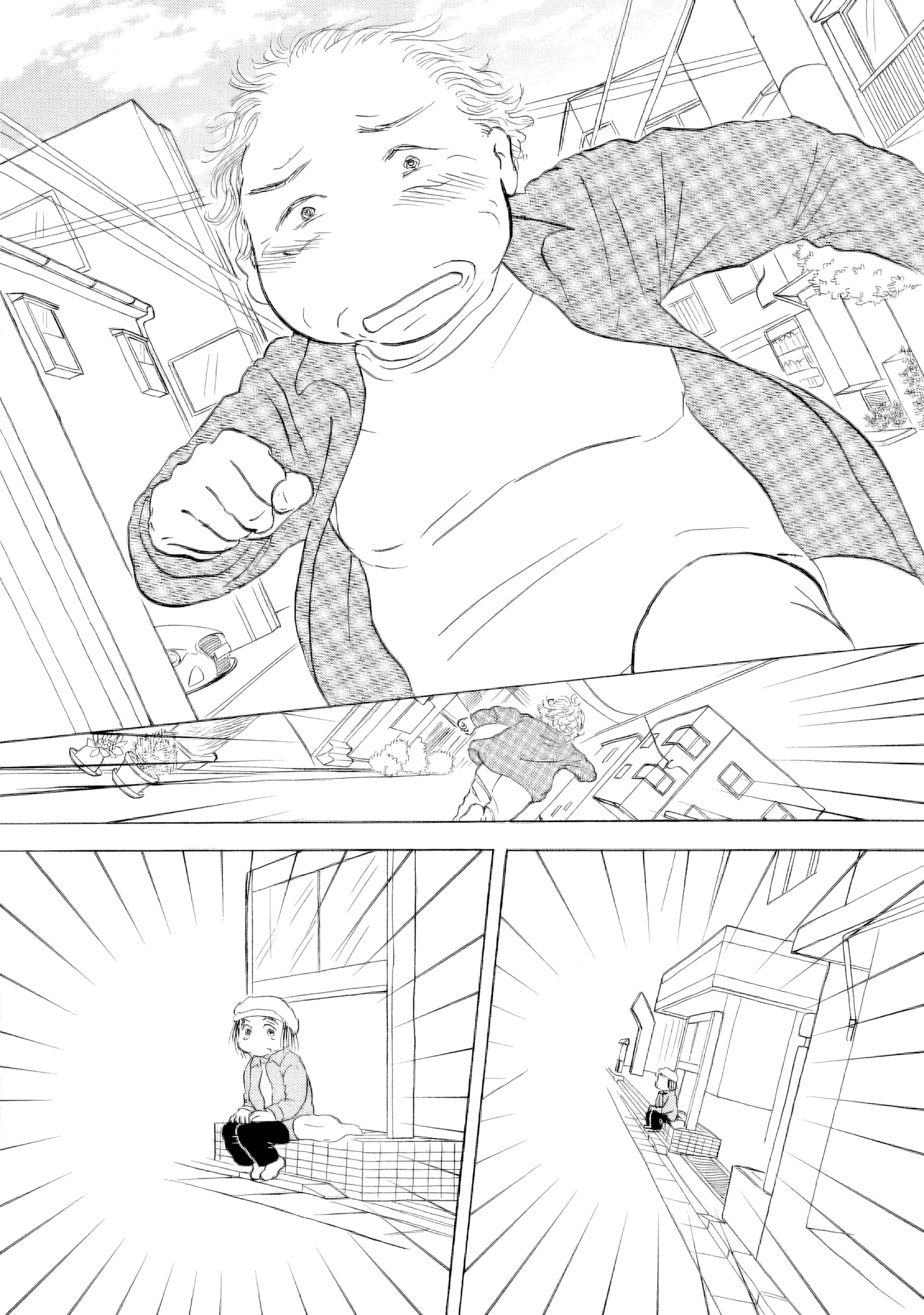 Sanju Mariko Chapter 60 page 36 - 