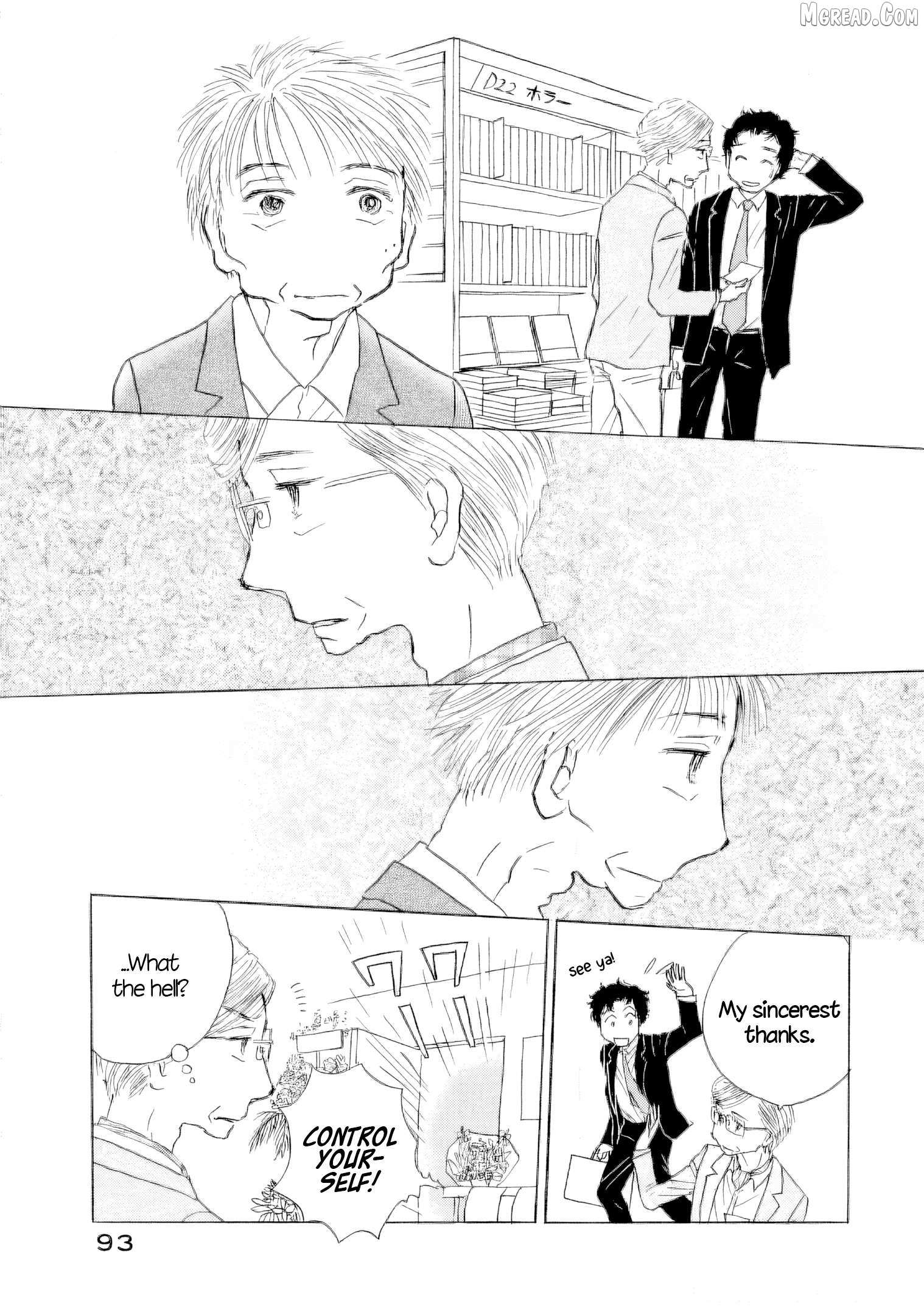 Sanju Mariko Chapter 61 page 12 - 