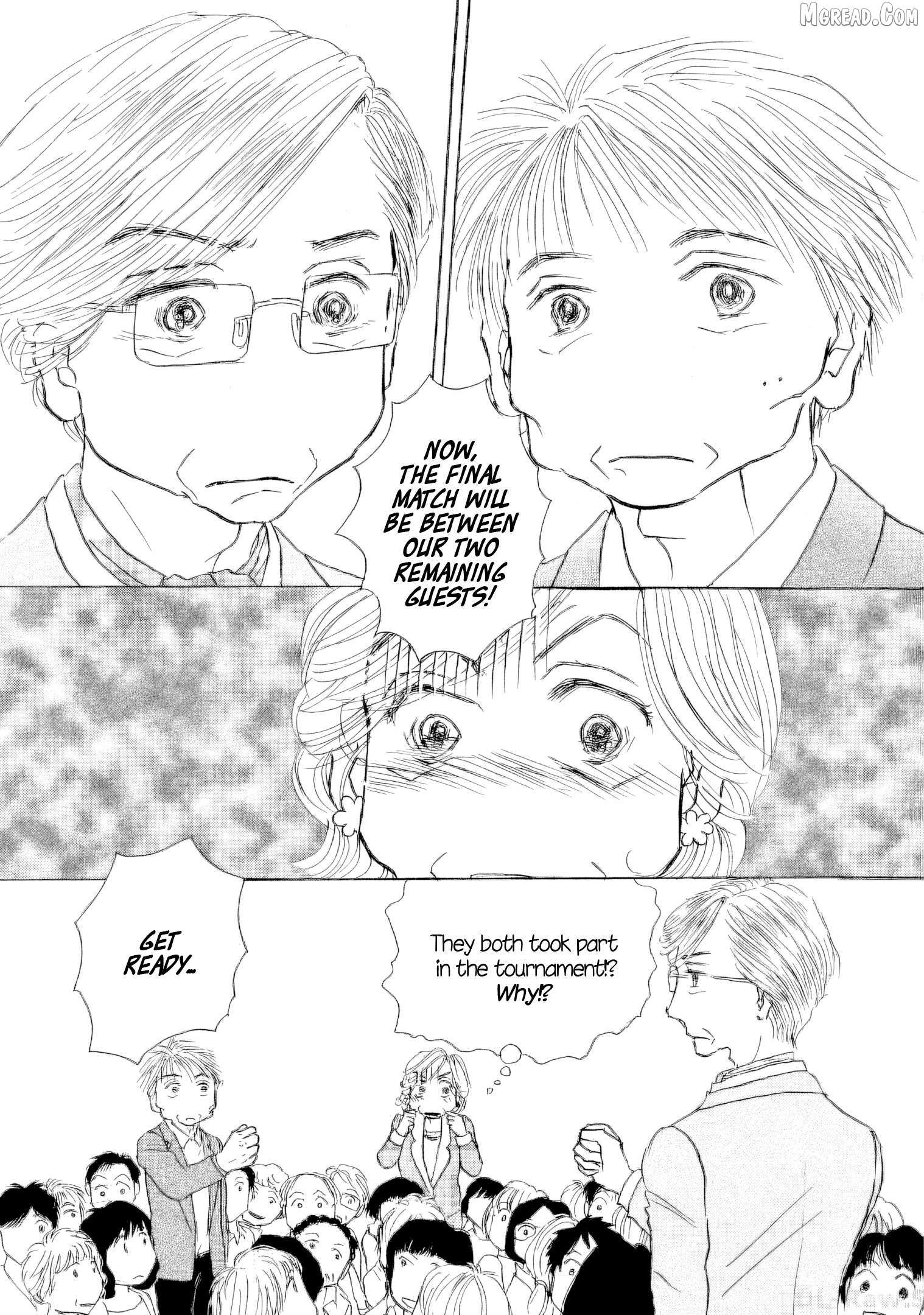 Sanju Mariko Chapter 61 page 21 - 