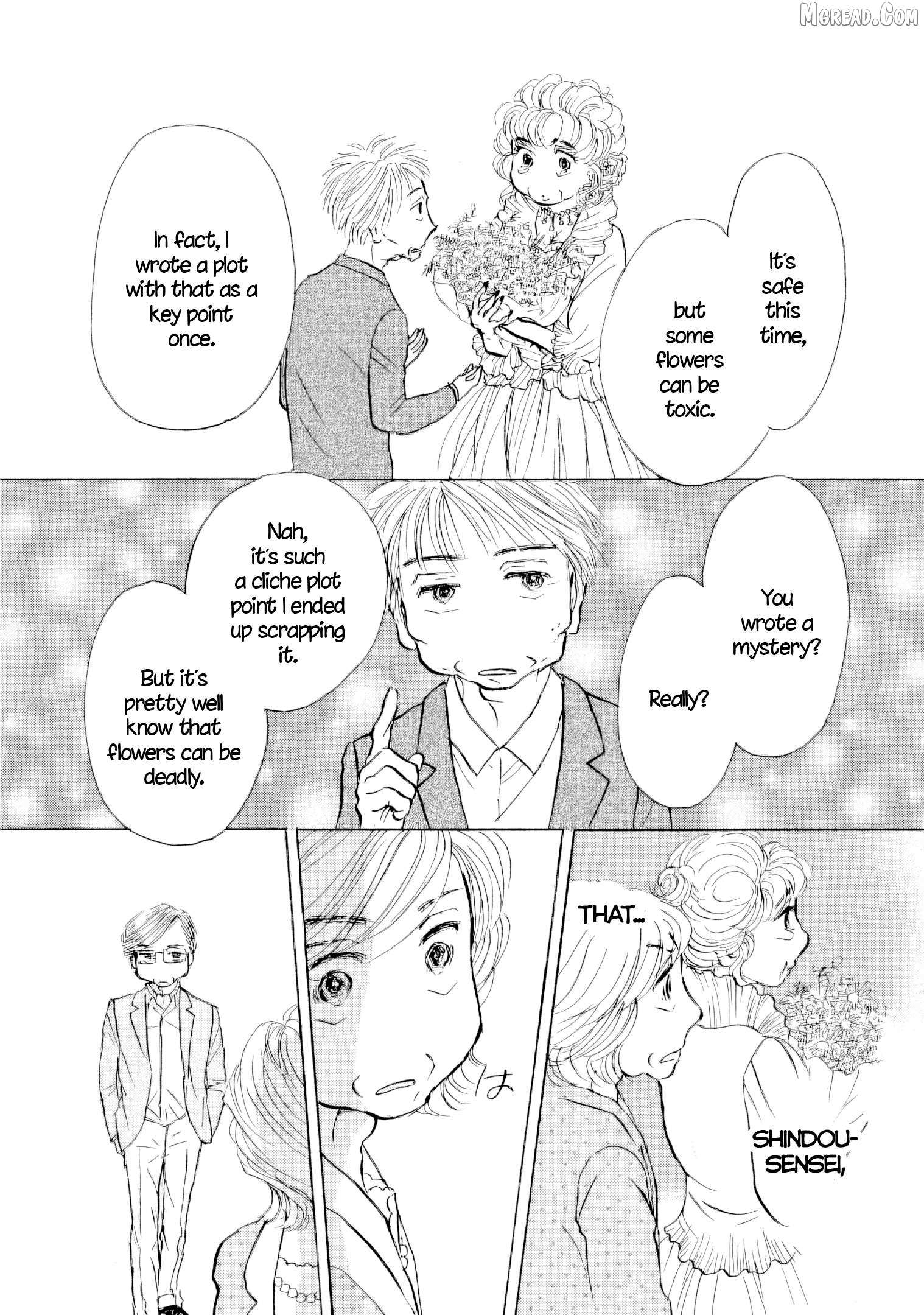 Sanju Mariko Chapter 61 page 26 - 
