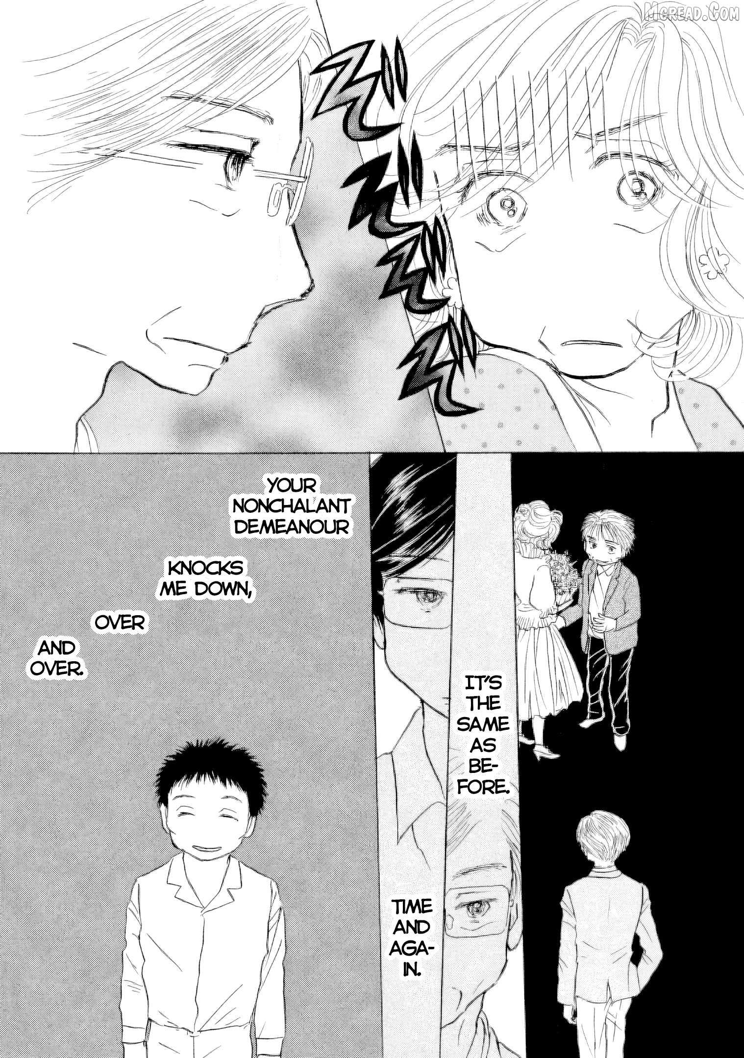 Sanju Mariko Chapter 61 page 27 - 