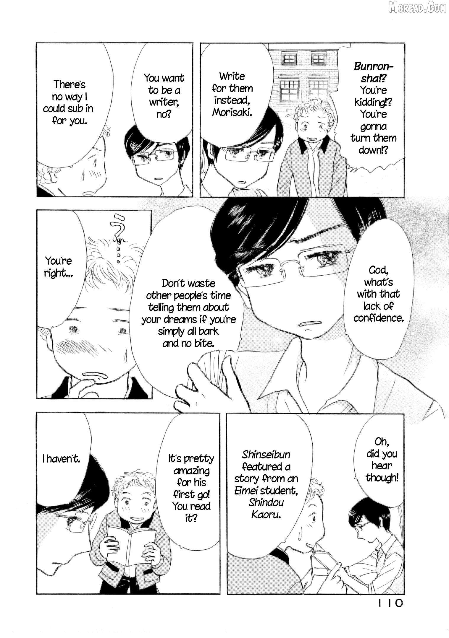 Sanju Mariko Chapter 61 page 29 - 