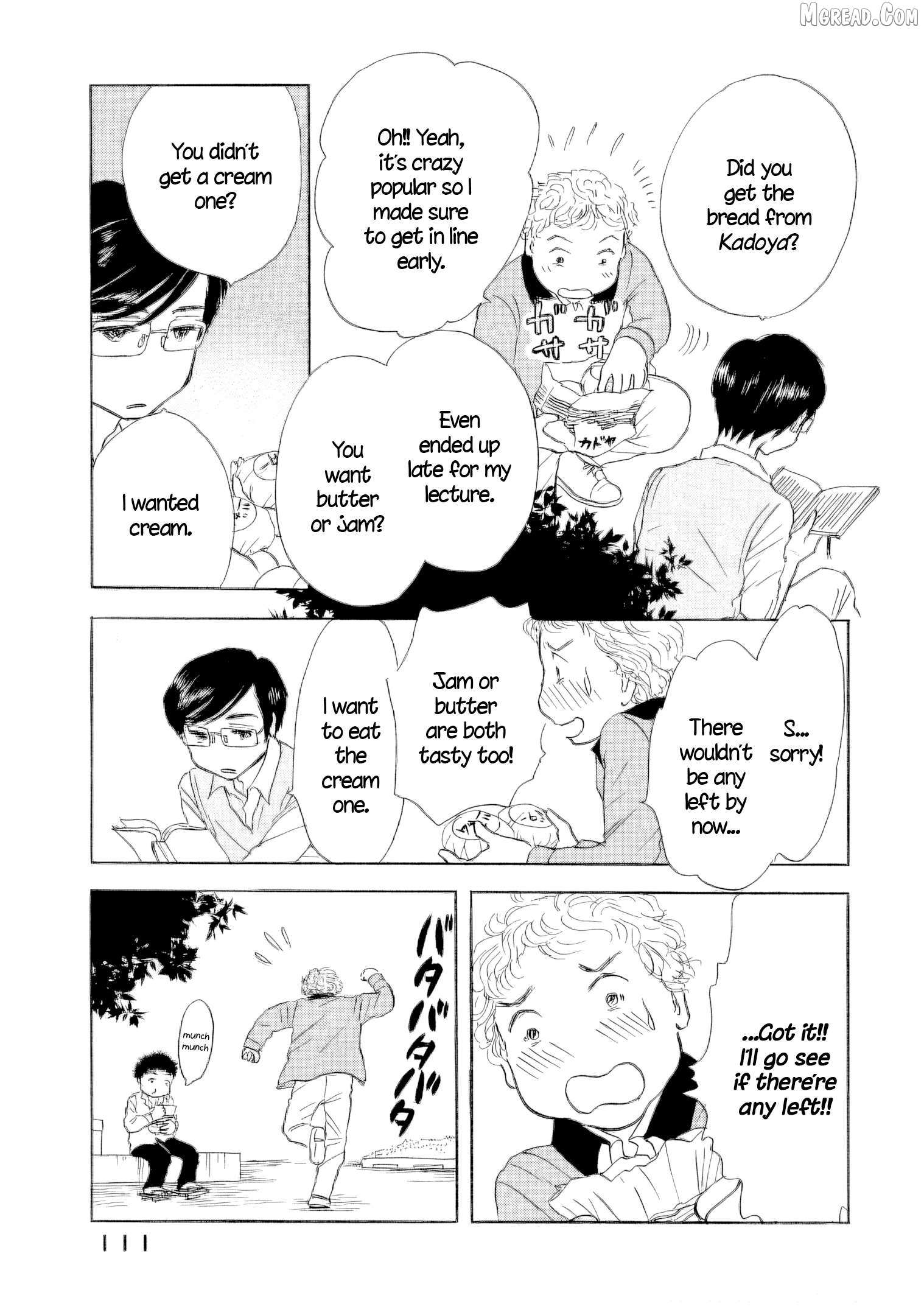 Sanju Mariko Chapter 61 page 30 - 
