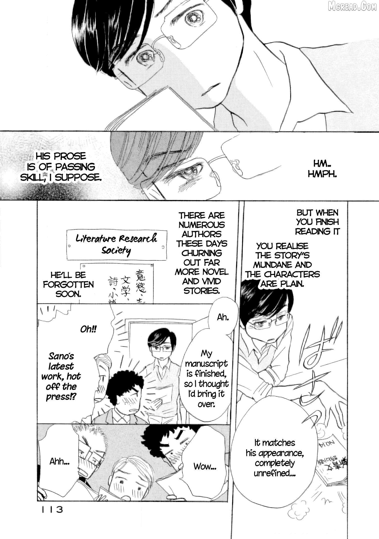 Sanju Mariko Chapter 61 page 32 - 